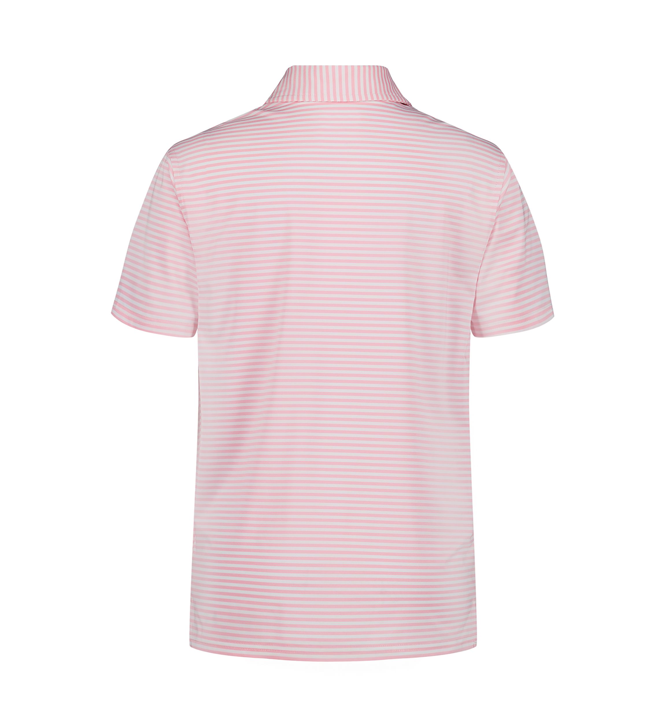 Boys 8-20 Short Sleeve Greenie Stripe Performance Polo Shirt