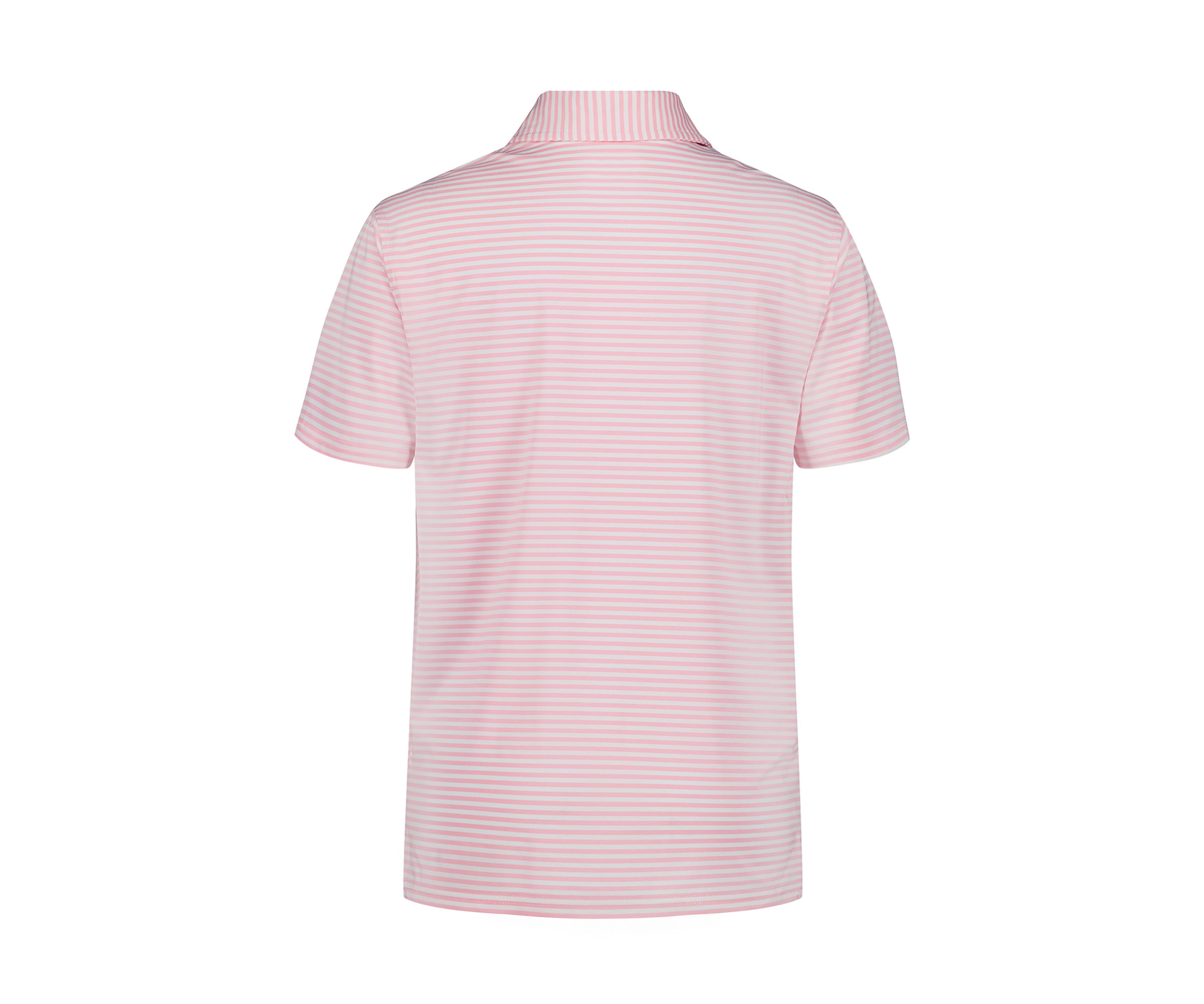 Boys 8-20 Short Sleeve Greenie Stripe Performance Polo Shirt