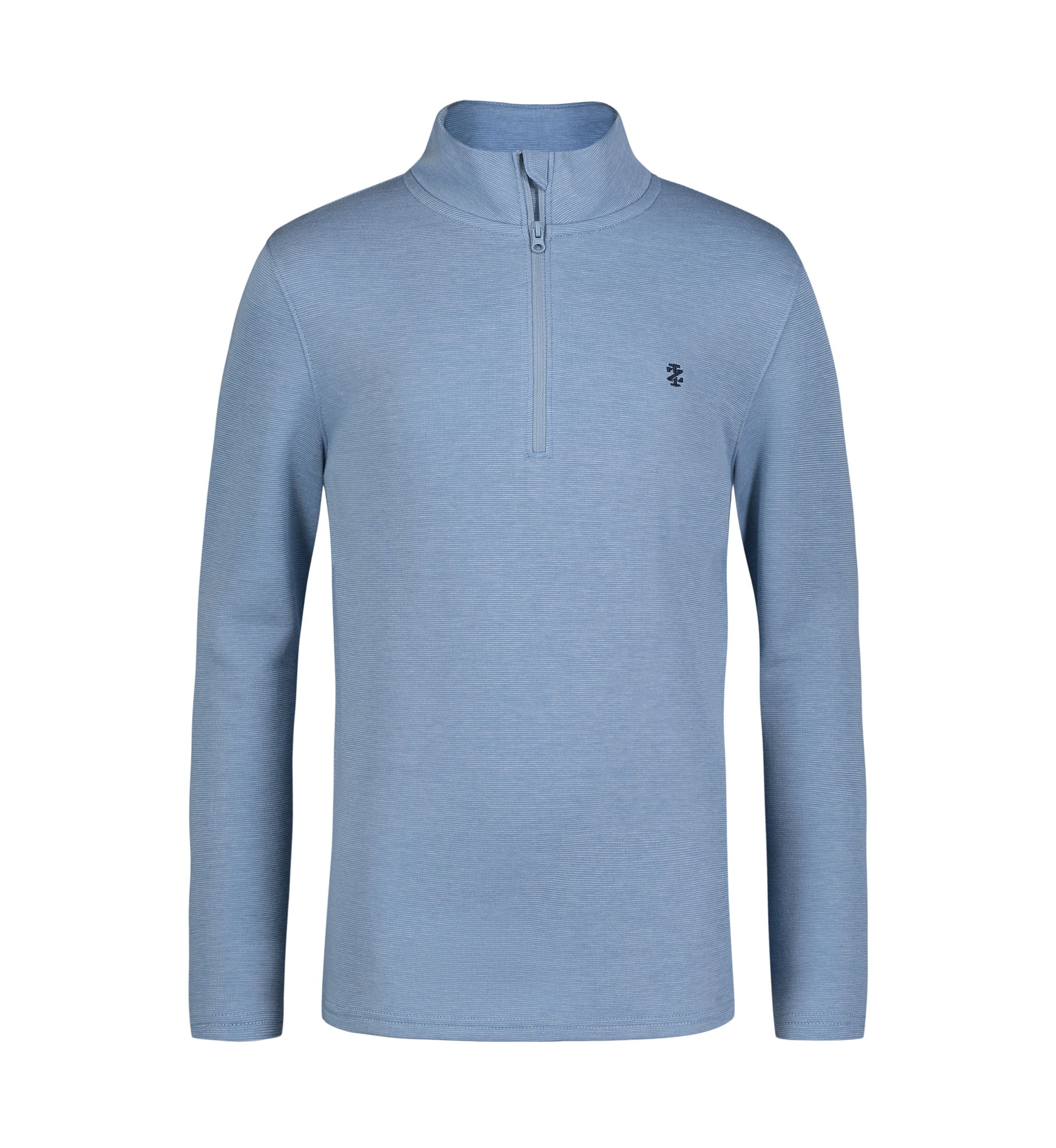 Boys 8-20 Husky Feeder Stripe 1/4 Zip Pullover