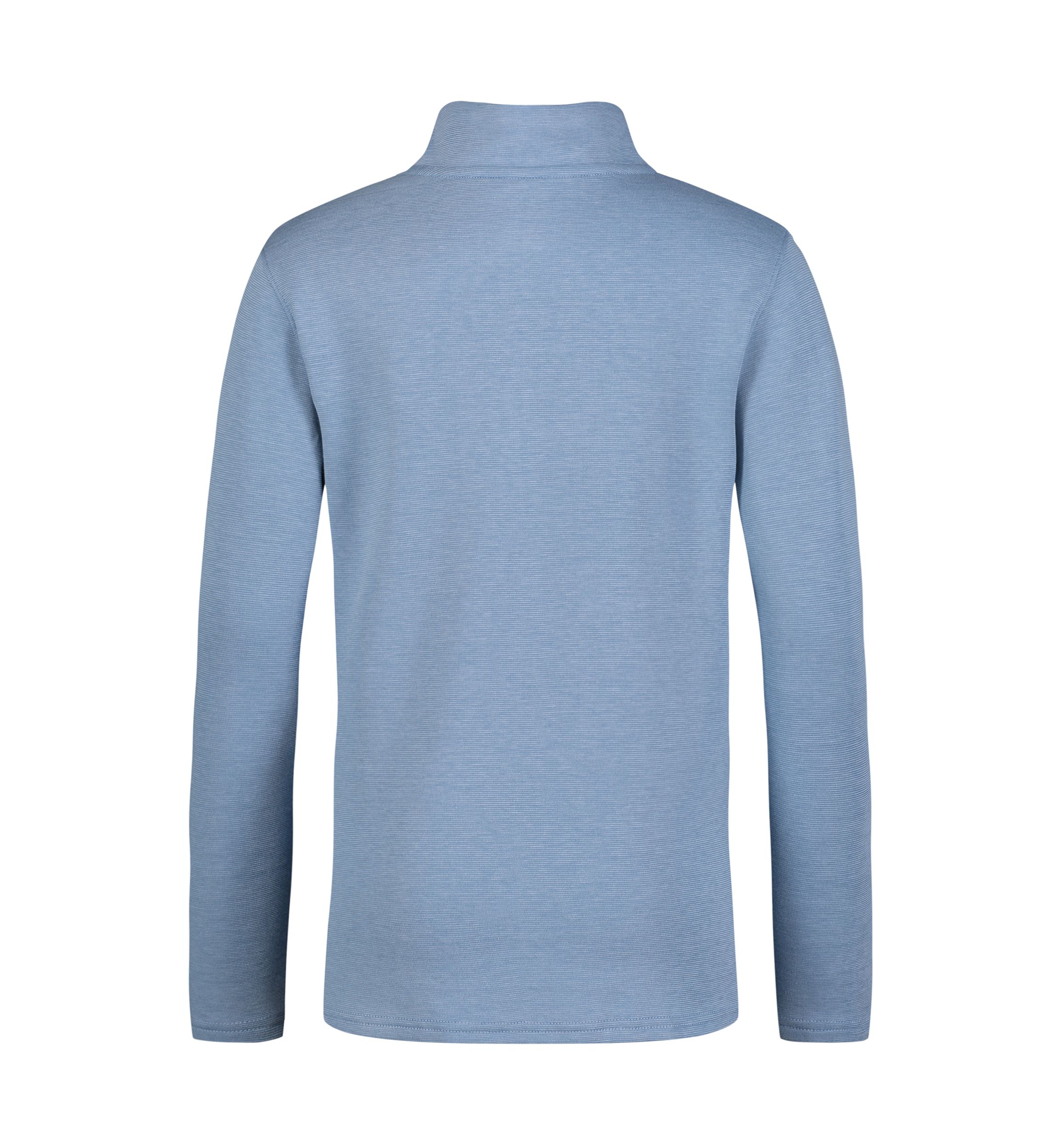 Boys 8-20 Husky Feeder Stripe 1/4 Zip Pullover