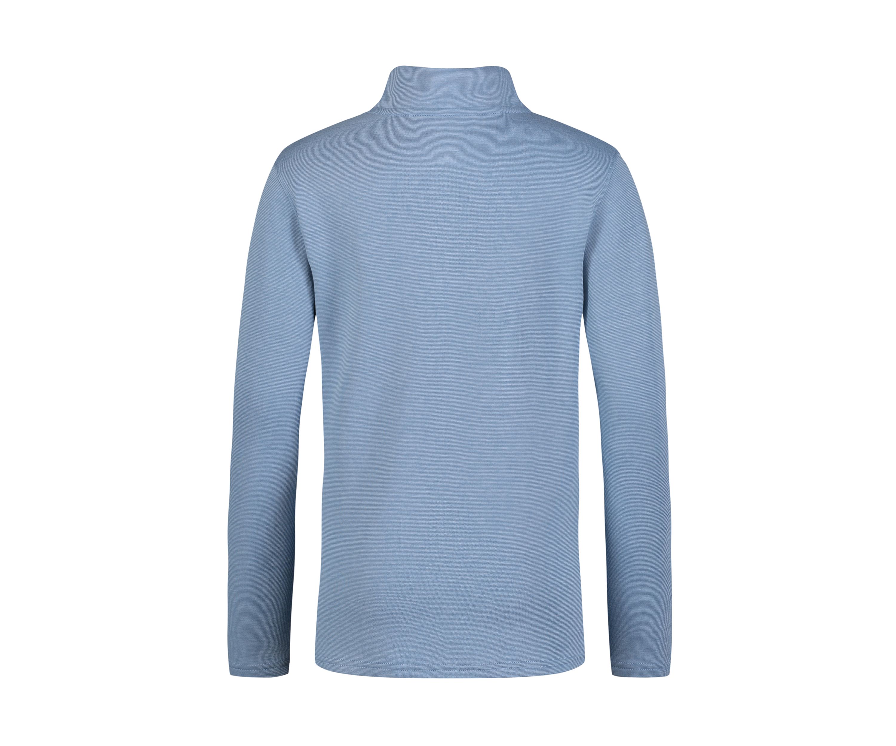 Boys 8-20 Husky Feeder Stripe 1/4 Zip Pullover