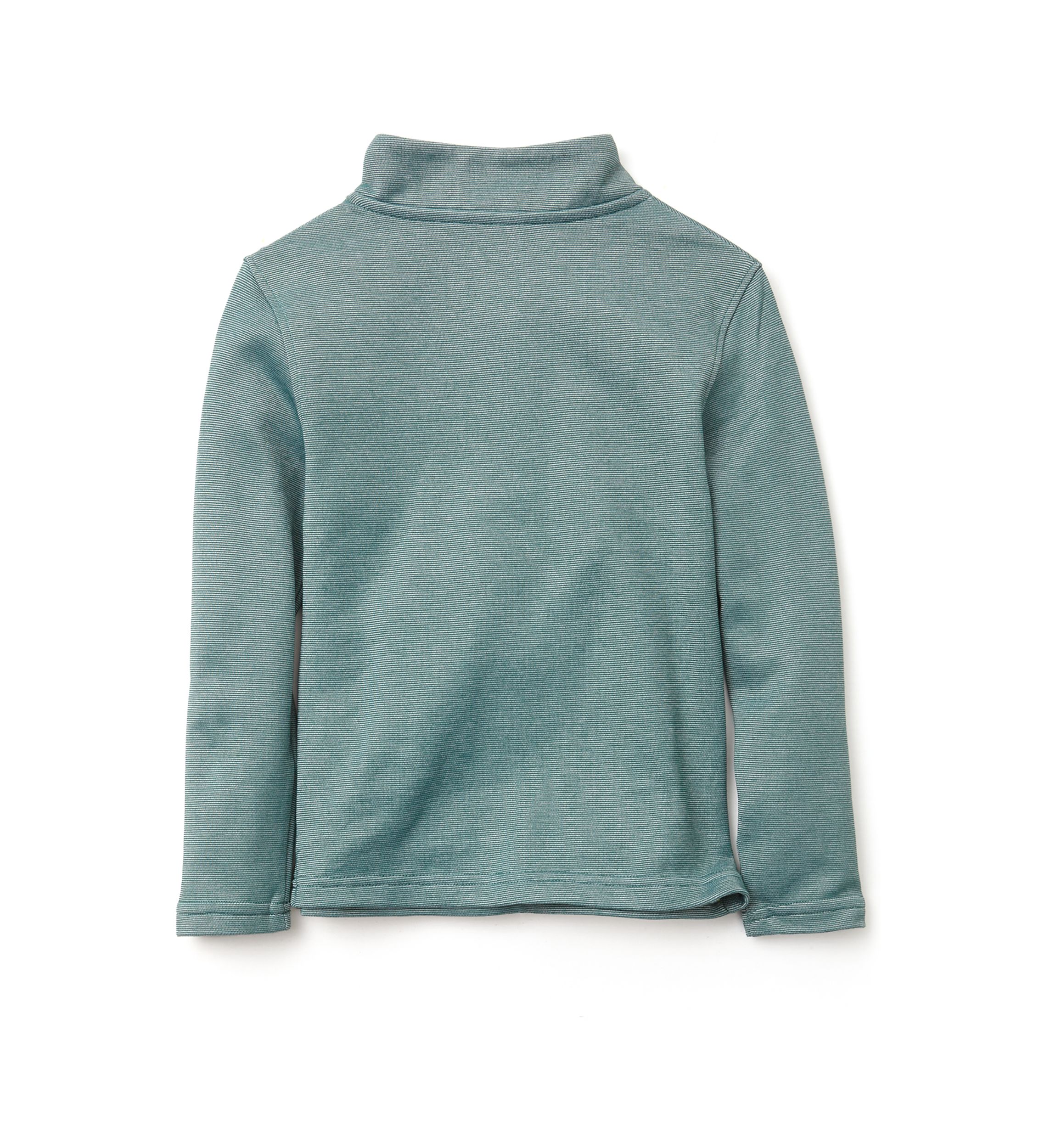 Boys 4-7 Feeder Stripe 1/4 Zip Sweater