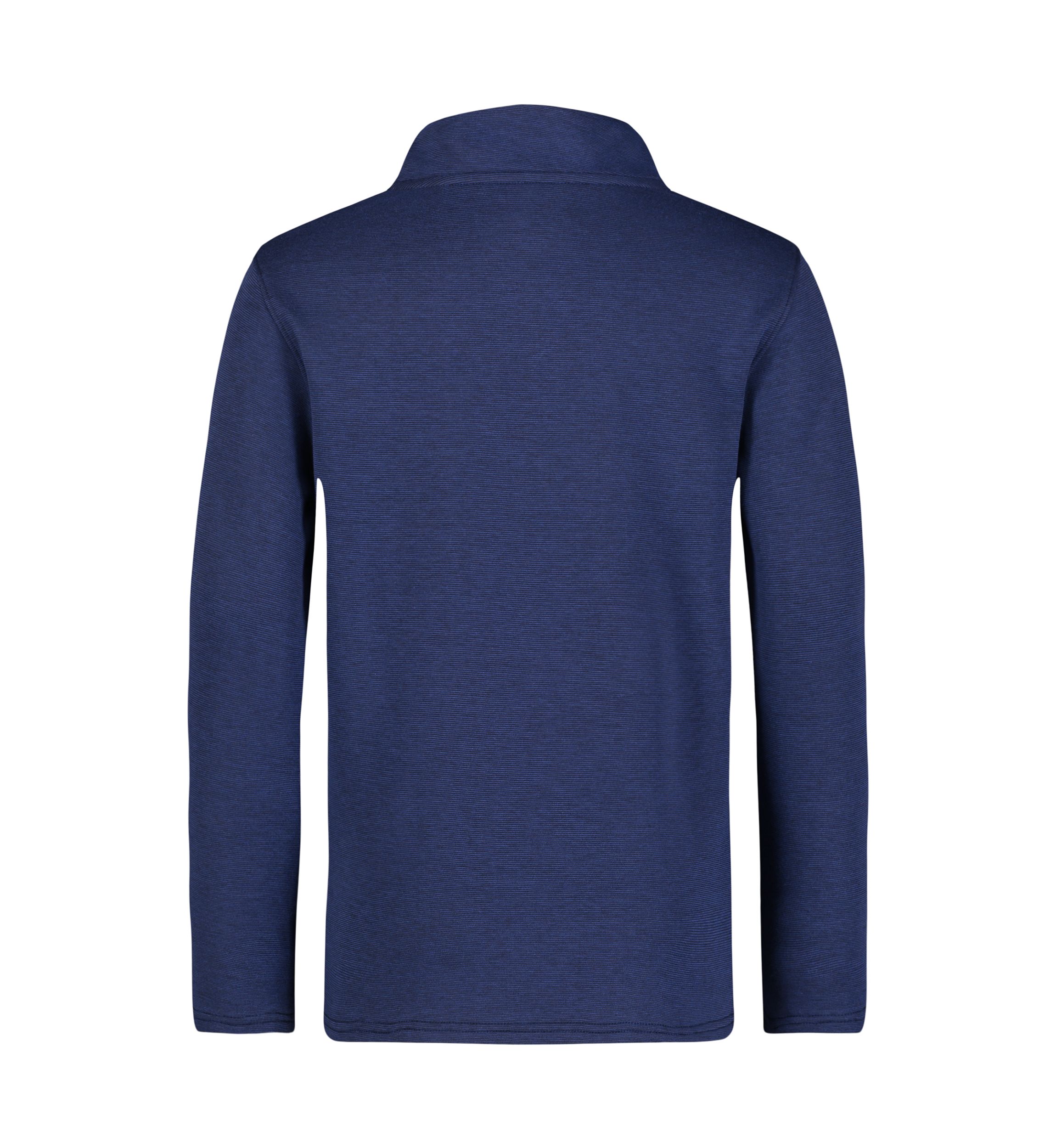 Boys 4-7 Feeder Stripe 1/4 Zip Sweater