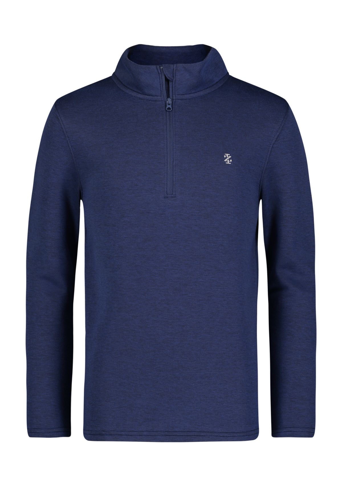 Boys 8-20 Feeder Stripe 1/4 Zip Sweater