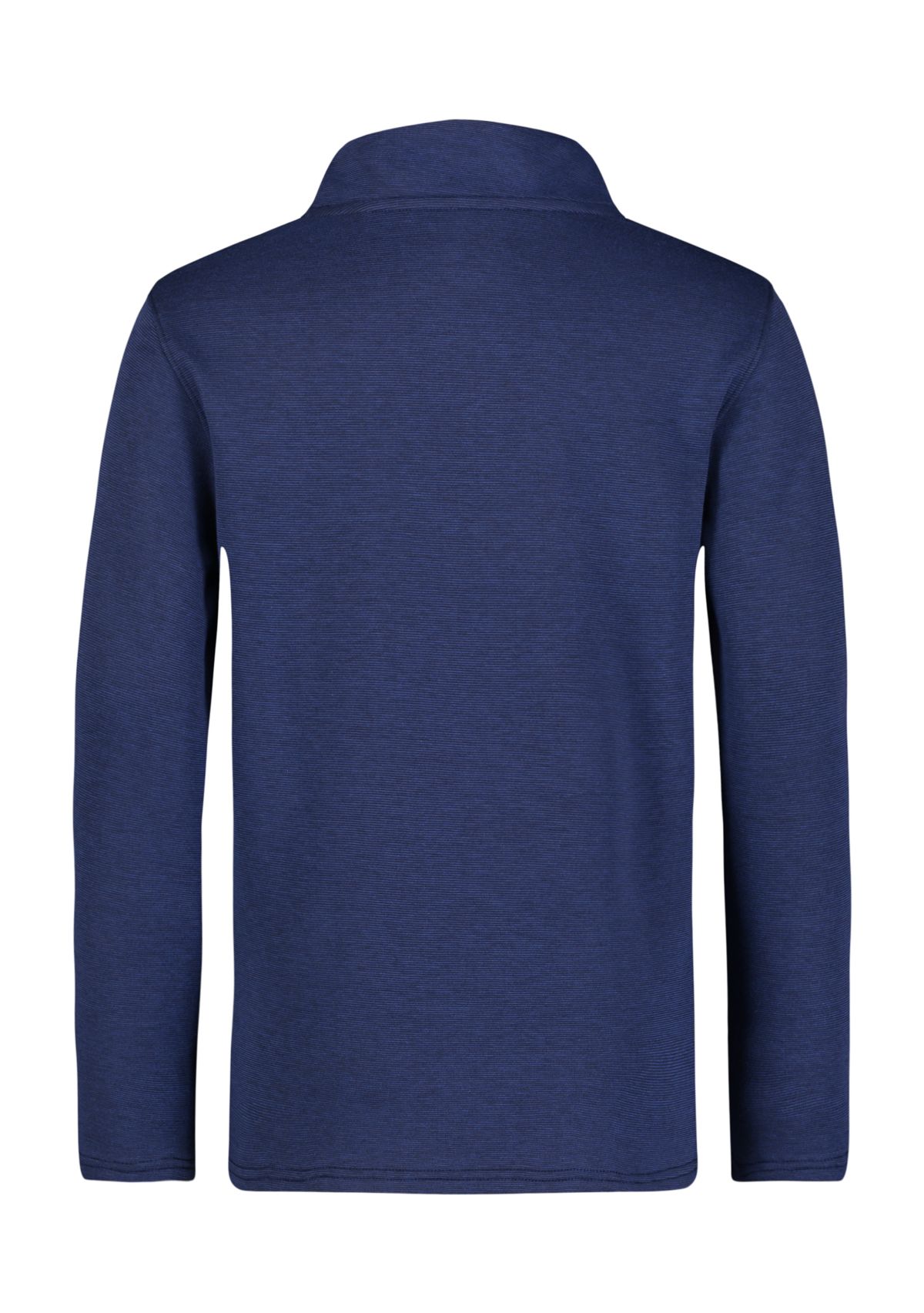 Boys 8-20 Feeder Stripe 1/4 Zip Sweater