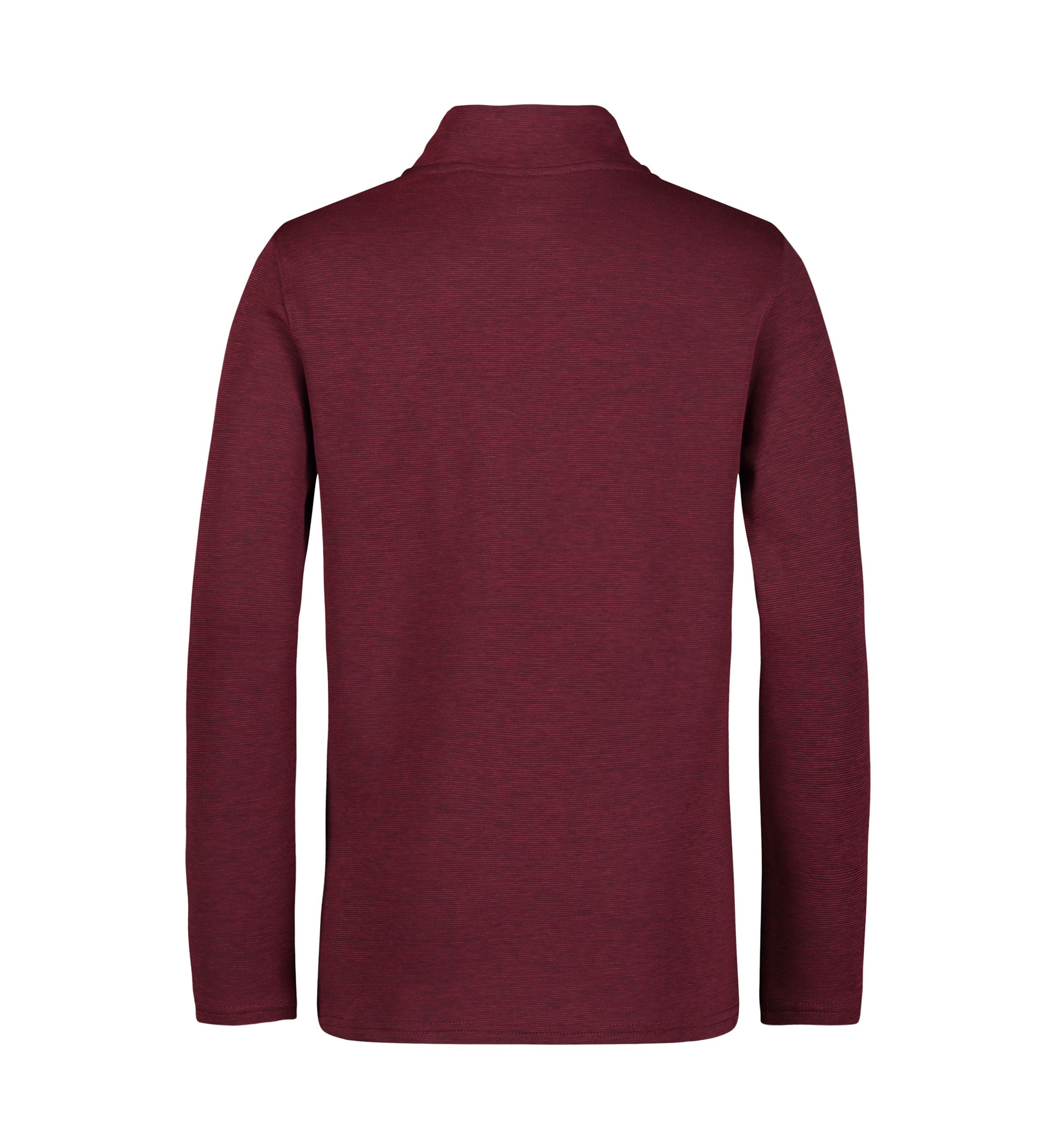 Boys 8-20 Feeder Stripe 1/4 Zip Sweater