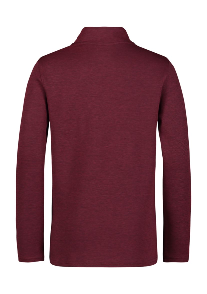 Boys 8-20 Feeder Stripe 1/4 Zip Sweater