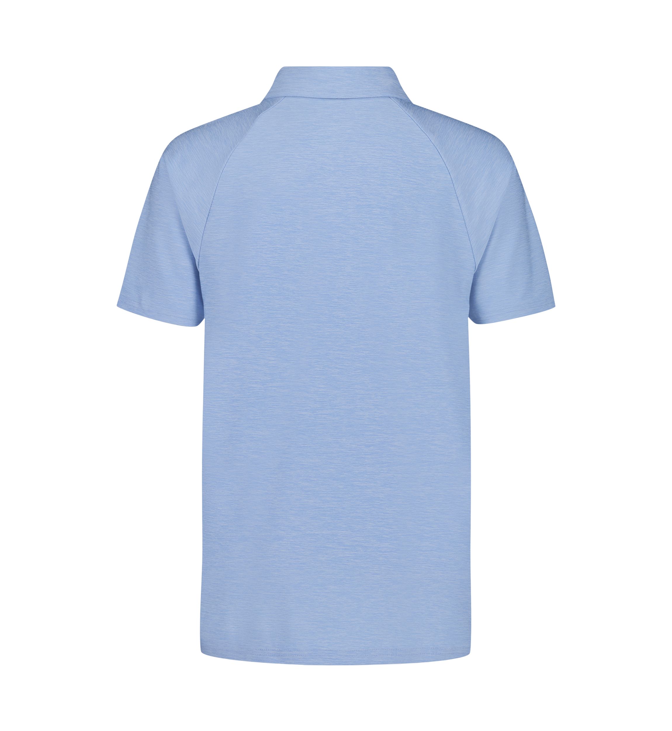 Boys 8-20 Raglan Marled Performance Polo Shirt