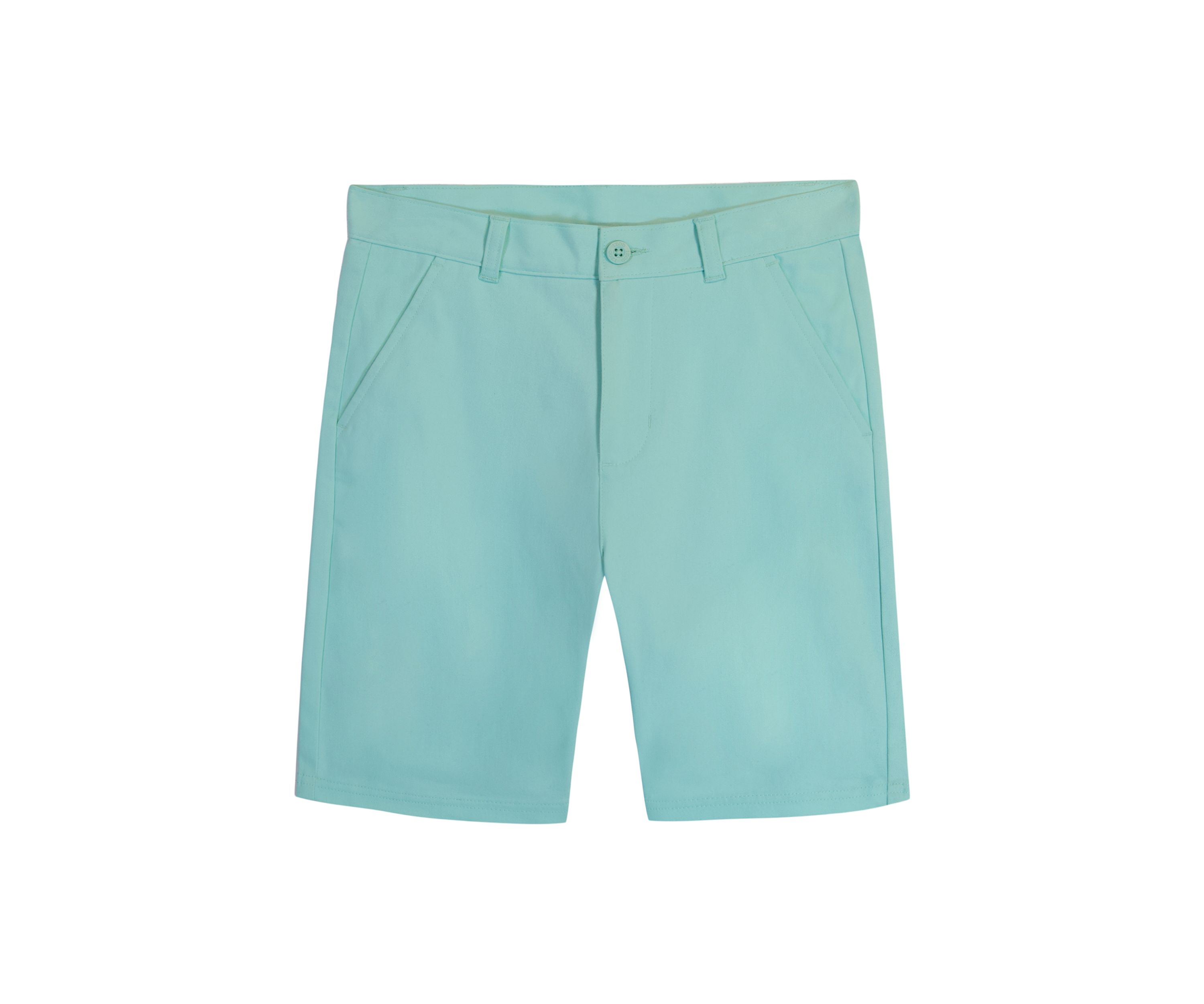Boys 8-20 Stretch Twill Short