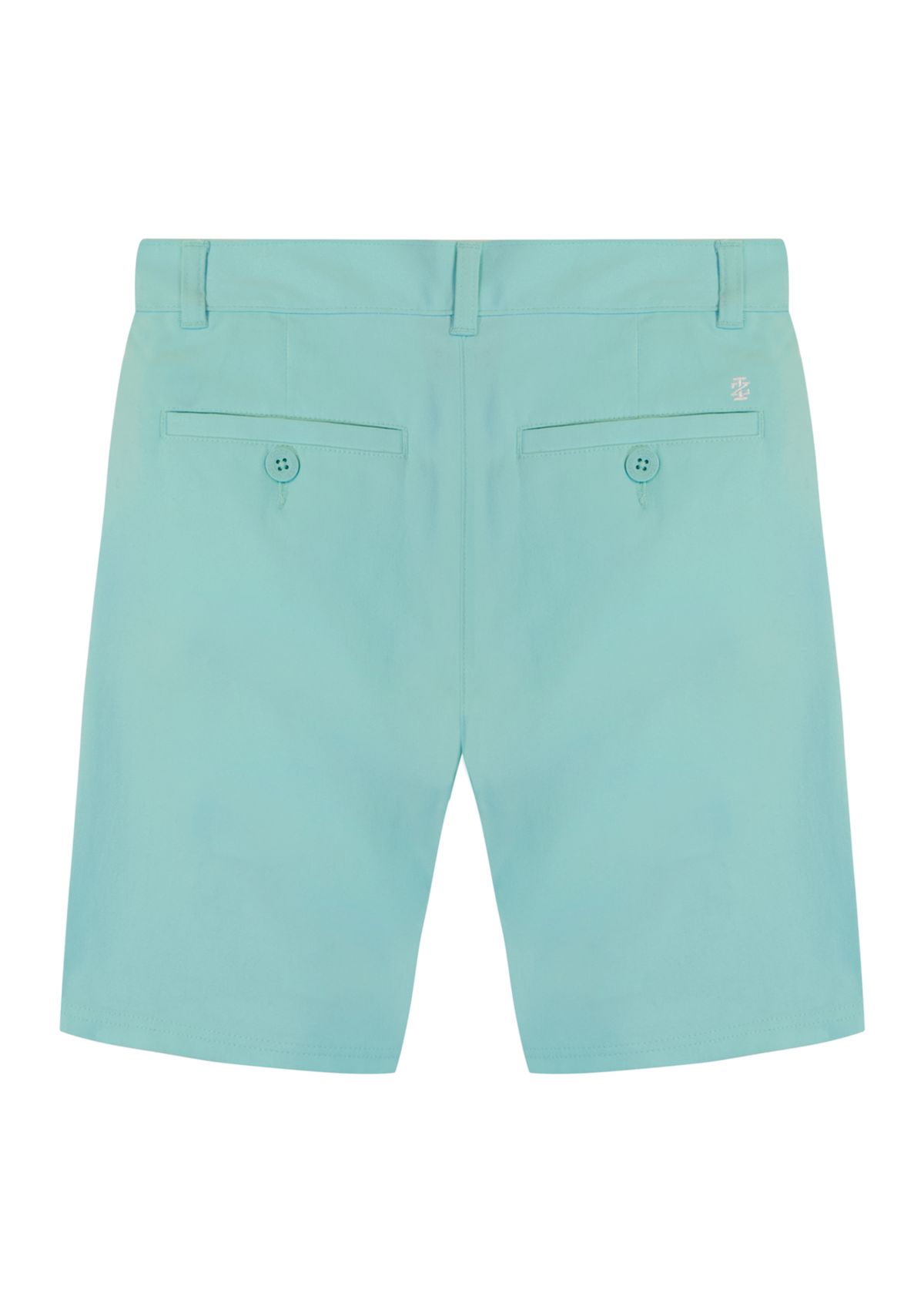 Boys 8-20 Stretch Twill Short