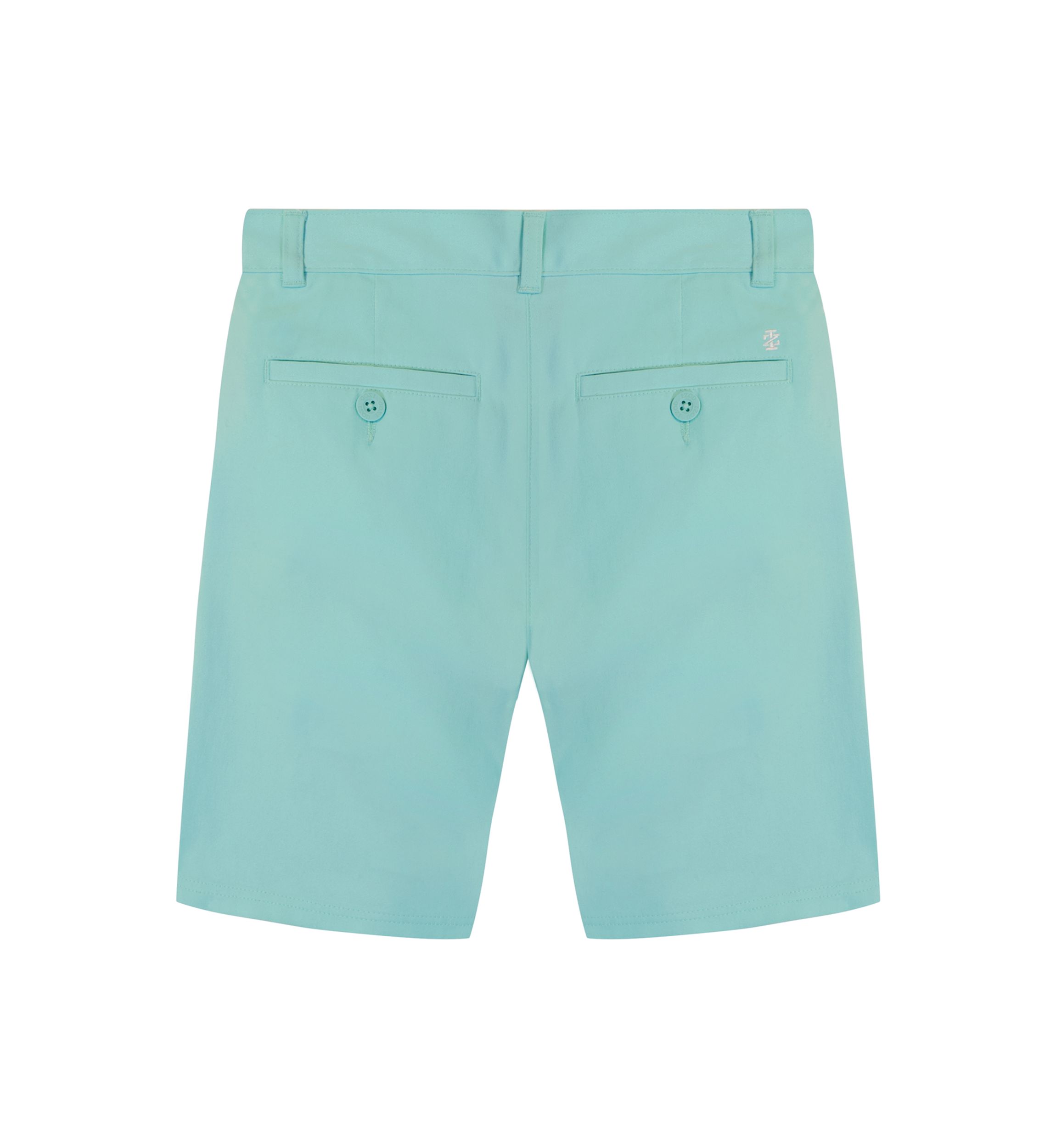Boys 8-20 Stretch Twill Short