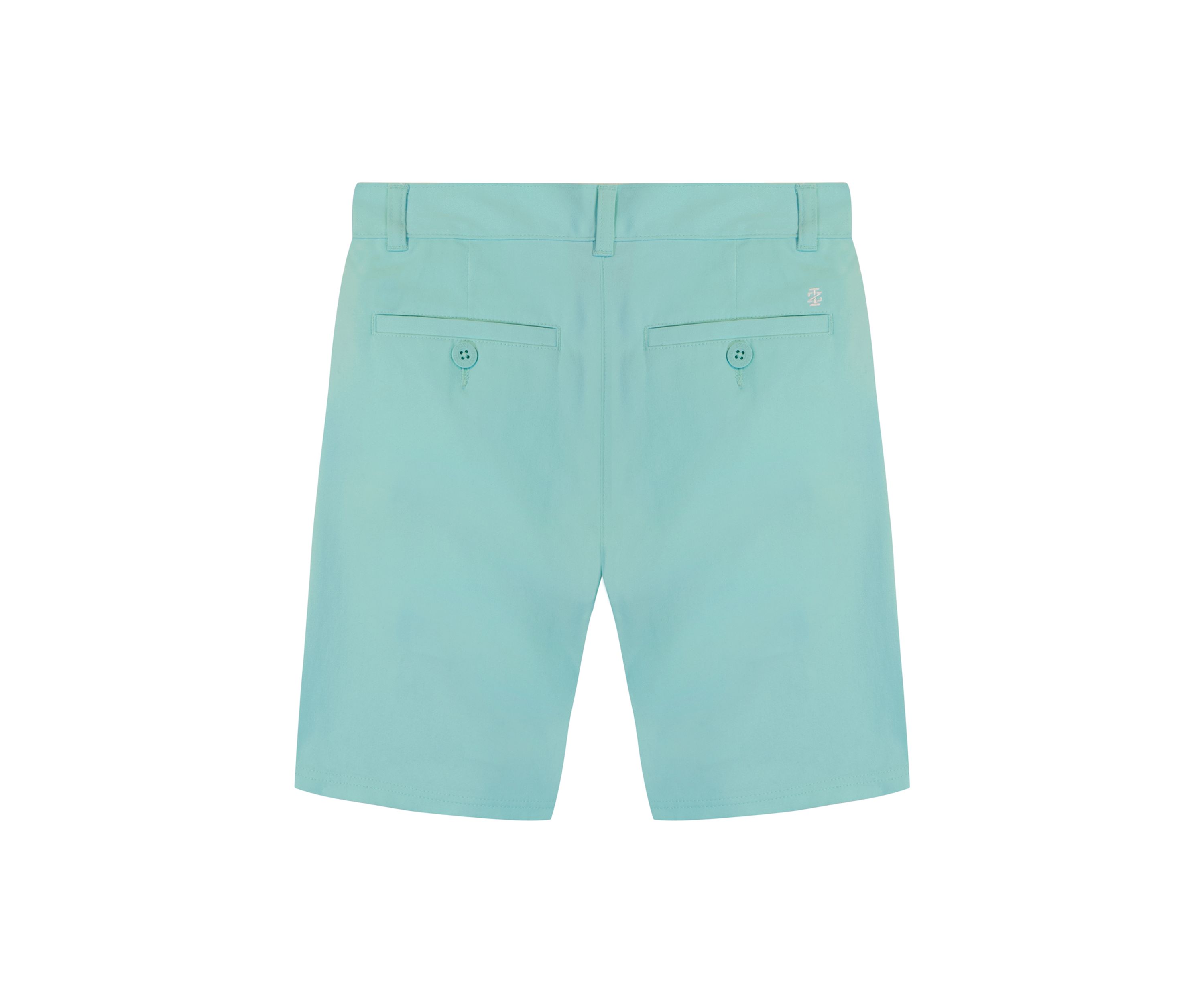 Boys 8-20 Stretch Twill Short