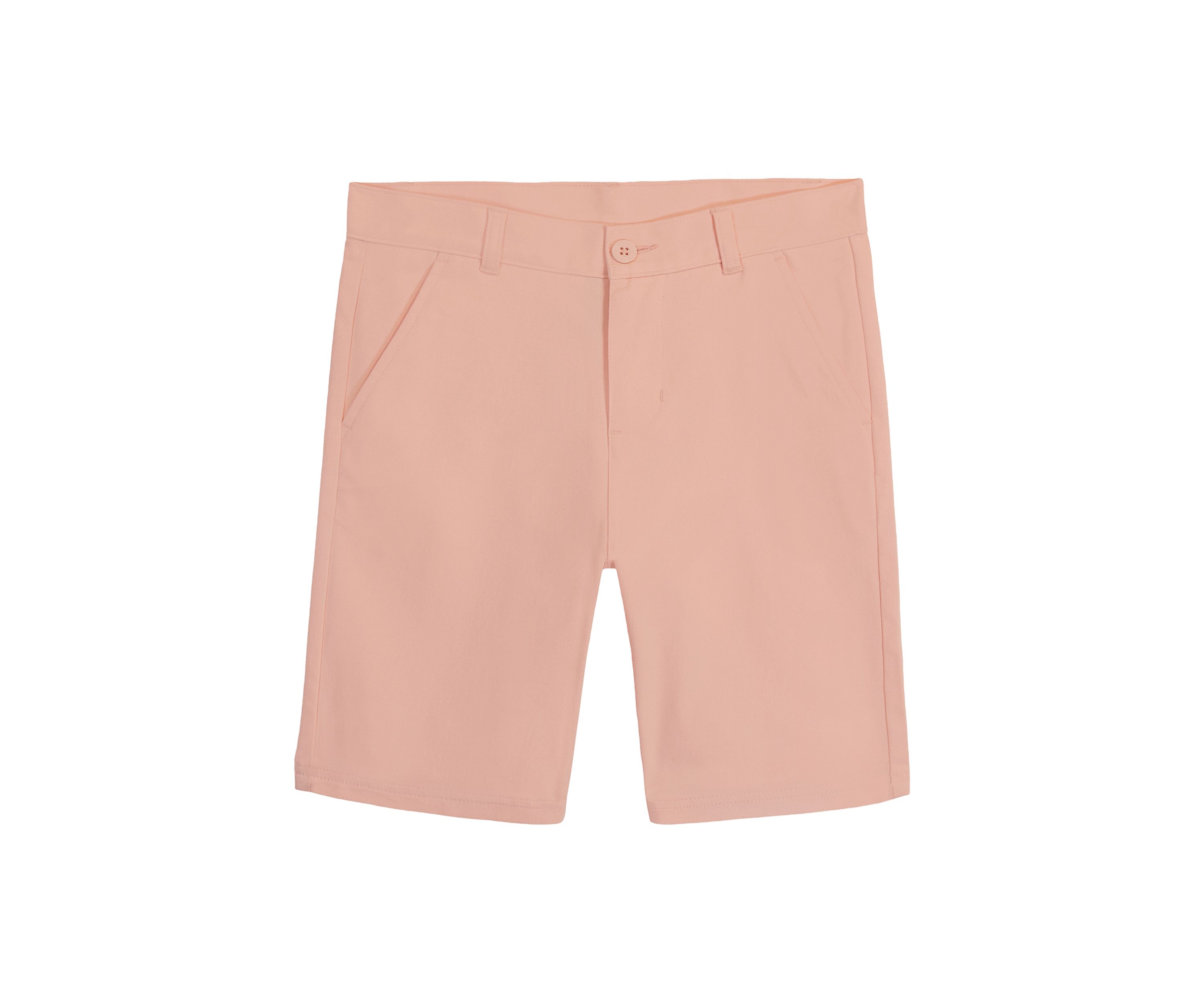 Boys 8-20 Stretch Twill Shorts
