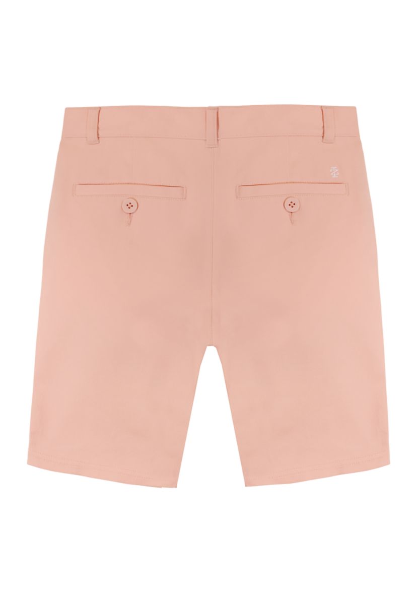 Boys 8-20 Stretch Twill Shorts