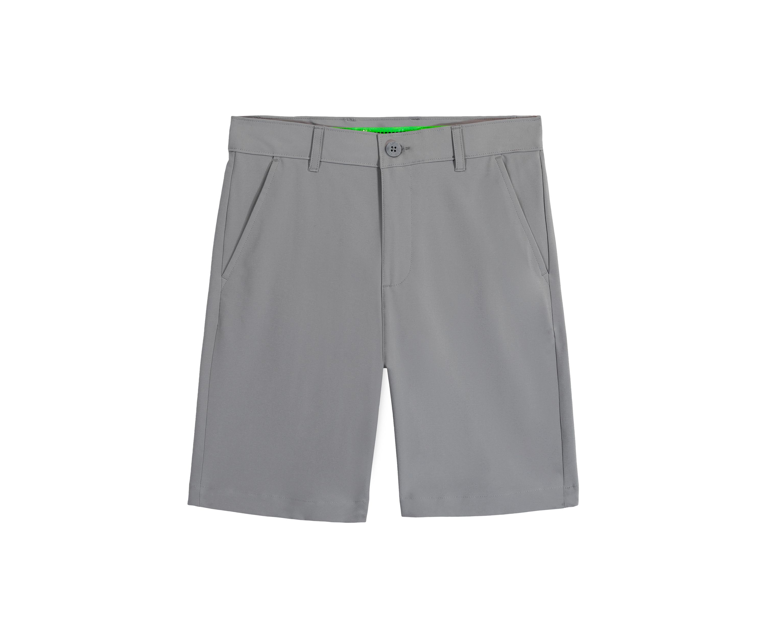 Boys 4-7 Solid Stretch Performance Golf Shorts