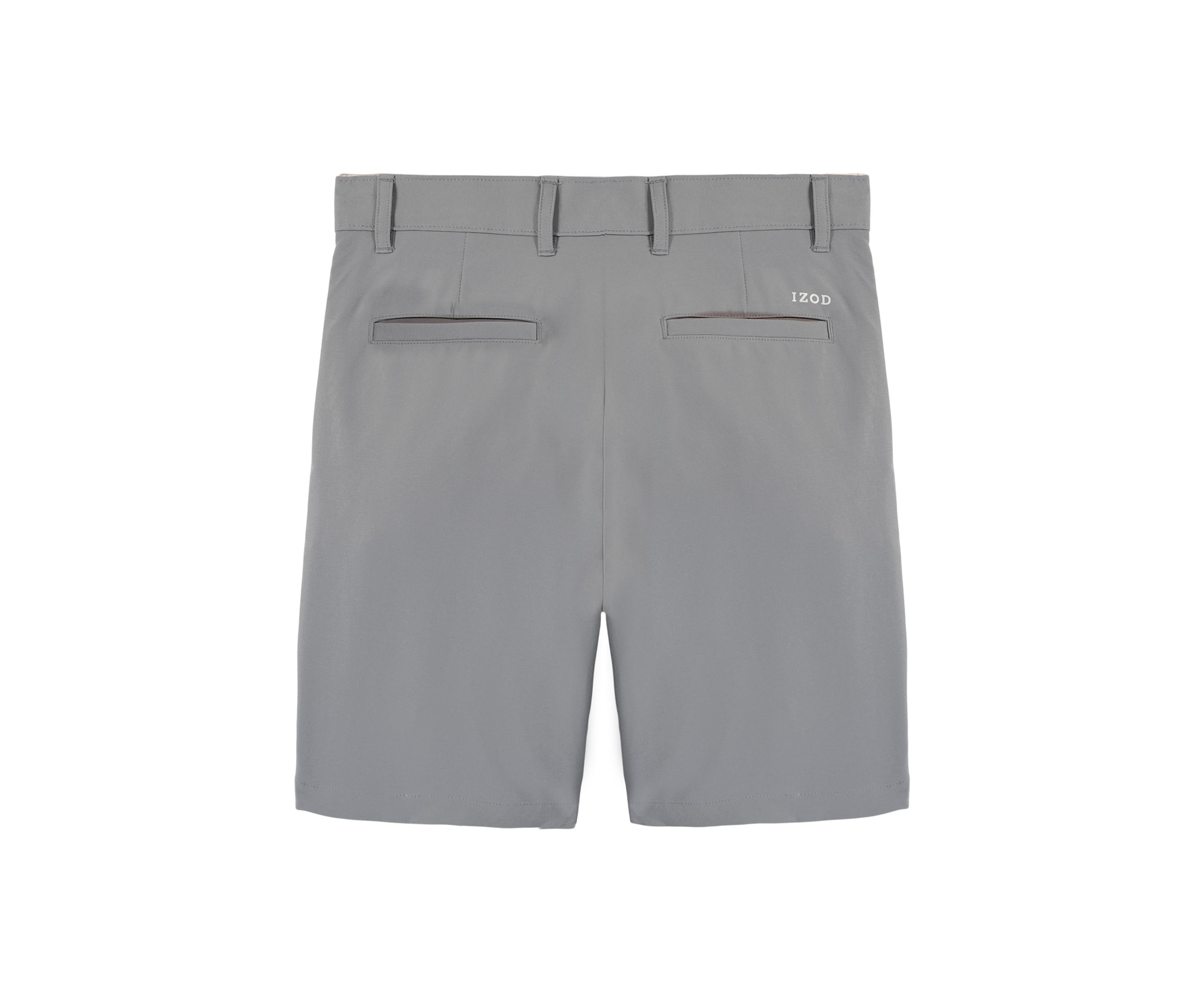 Boys 4-7 Solid Stretch Performance Golf Shorts