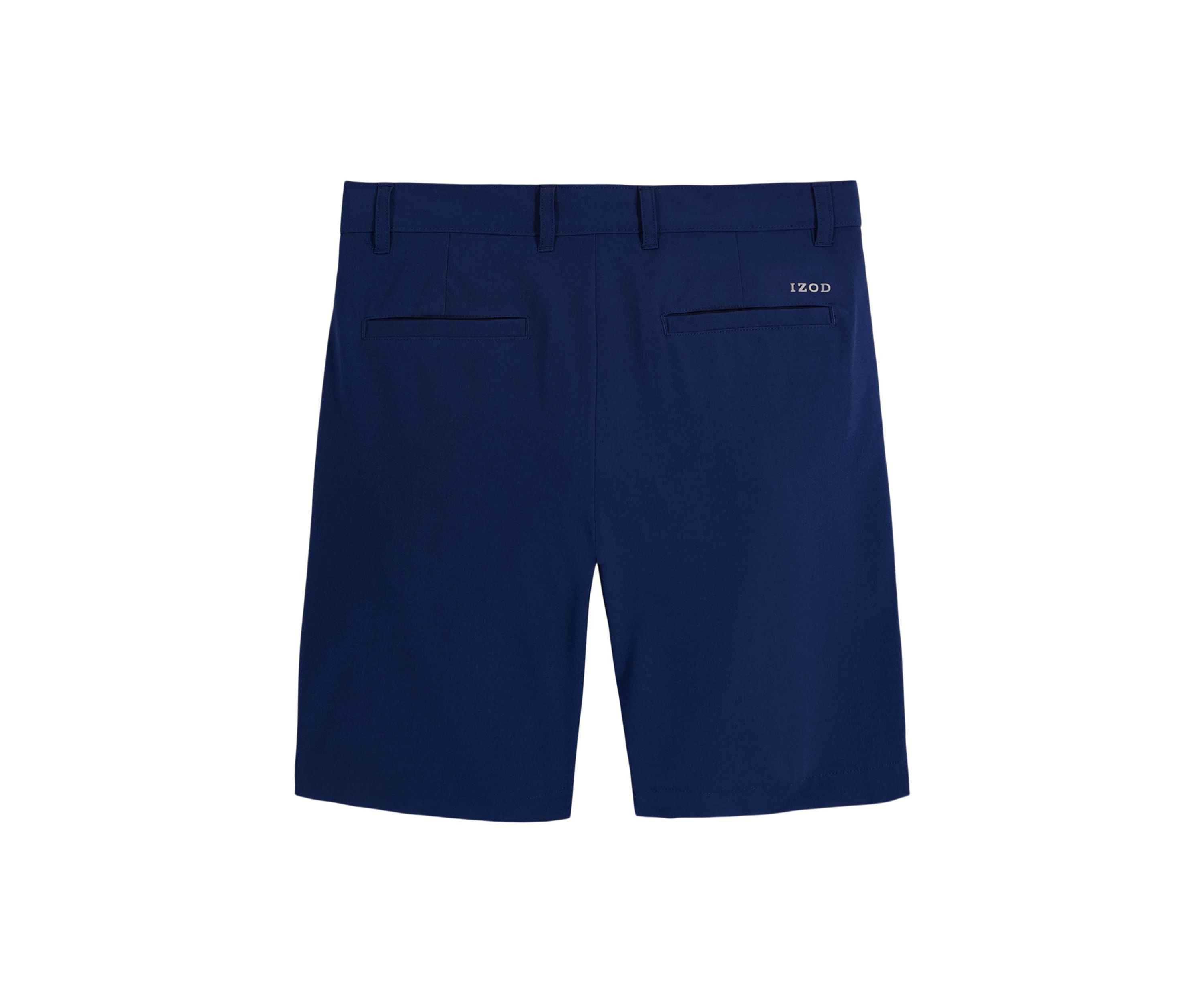Boys 4-7 Solid Stretch Performance Golf Shorts