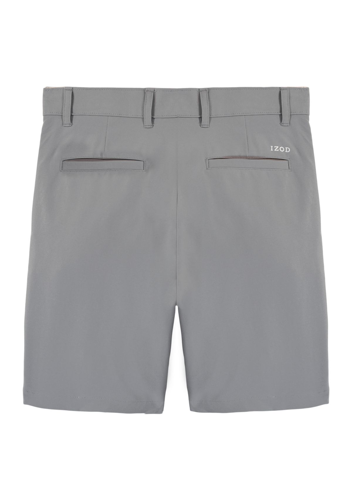 Boys 8-20 Solid Stretch Performance Golf Shorts