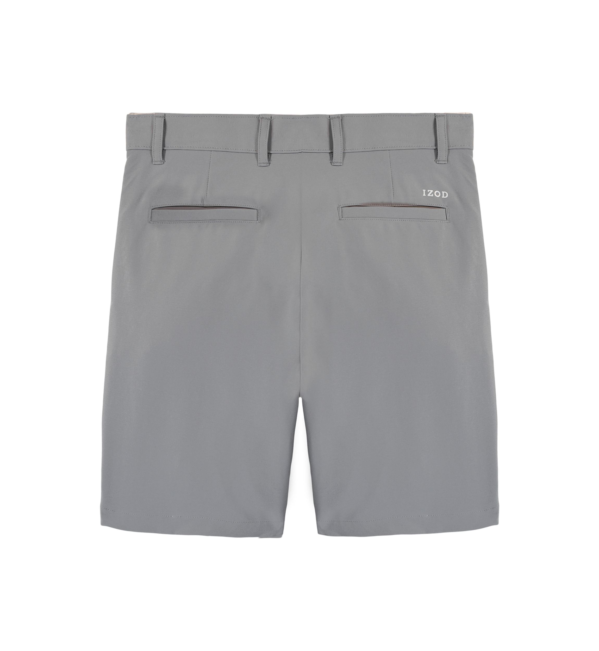 Boys 8-20 Solid Stretch Performance Golf Shorts