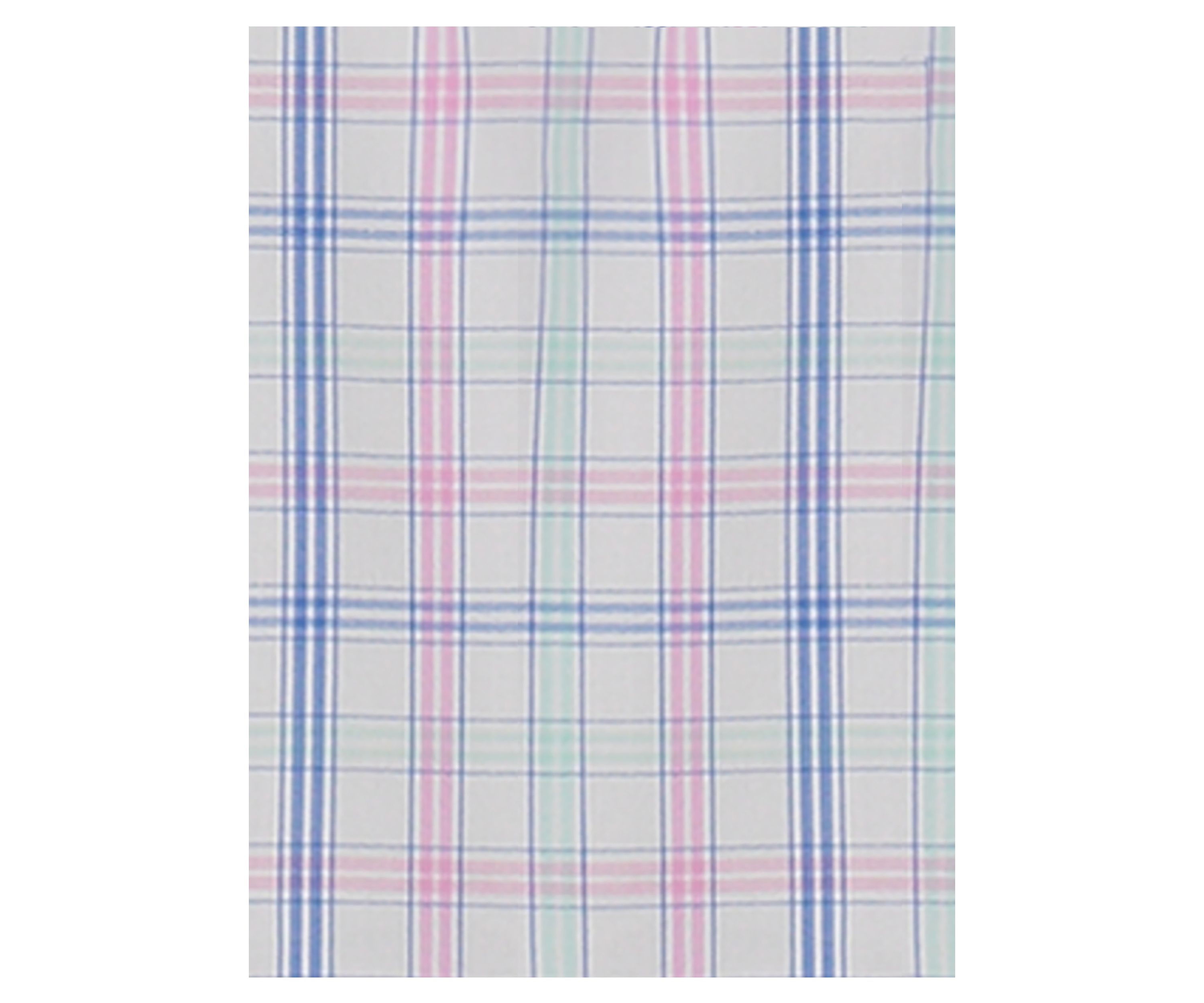 Boys 8-20 Long Sleeve Yarn Dyed Stretch Grid Plaid Shirt