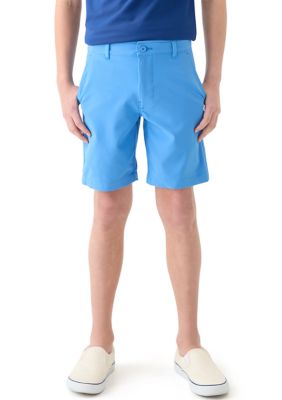 Golf Shorts French Toast Boys' Performance Stretch Shorts