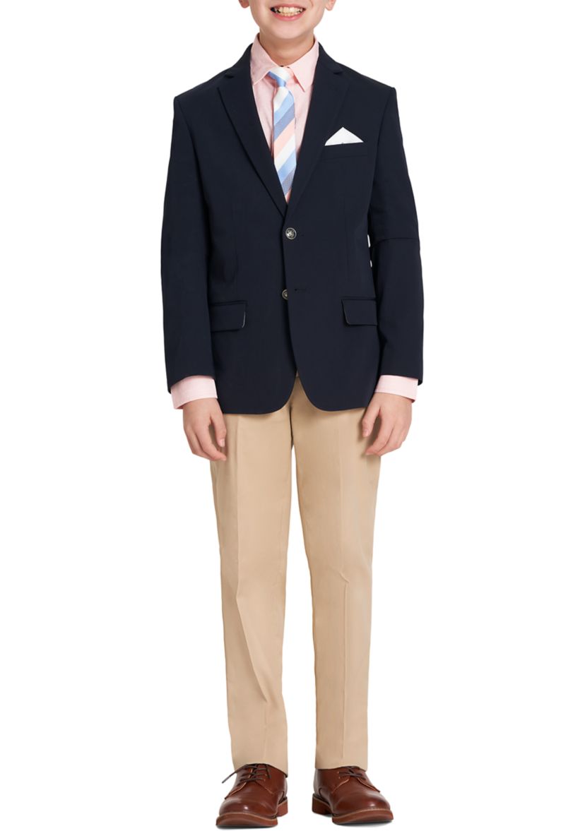 Boys 8-20 Alexander Bi-Stretch Blazer