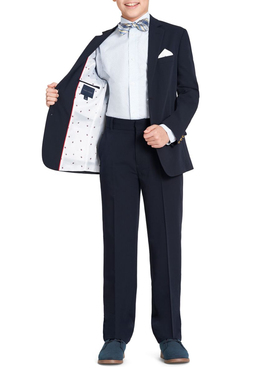 Boys 8-20 Alexander Bi-Stretch Blazer