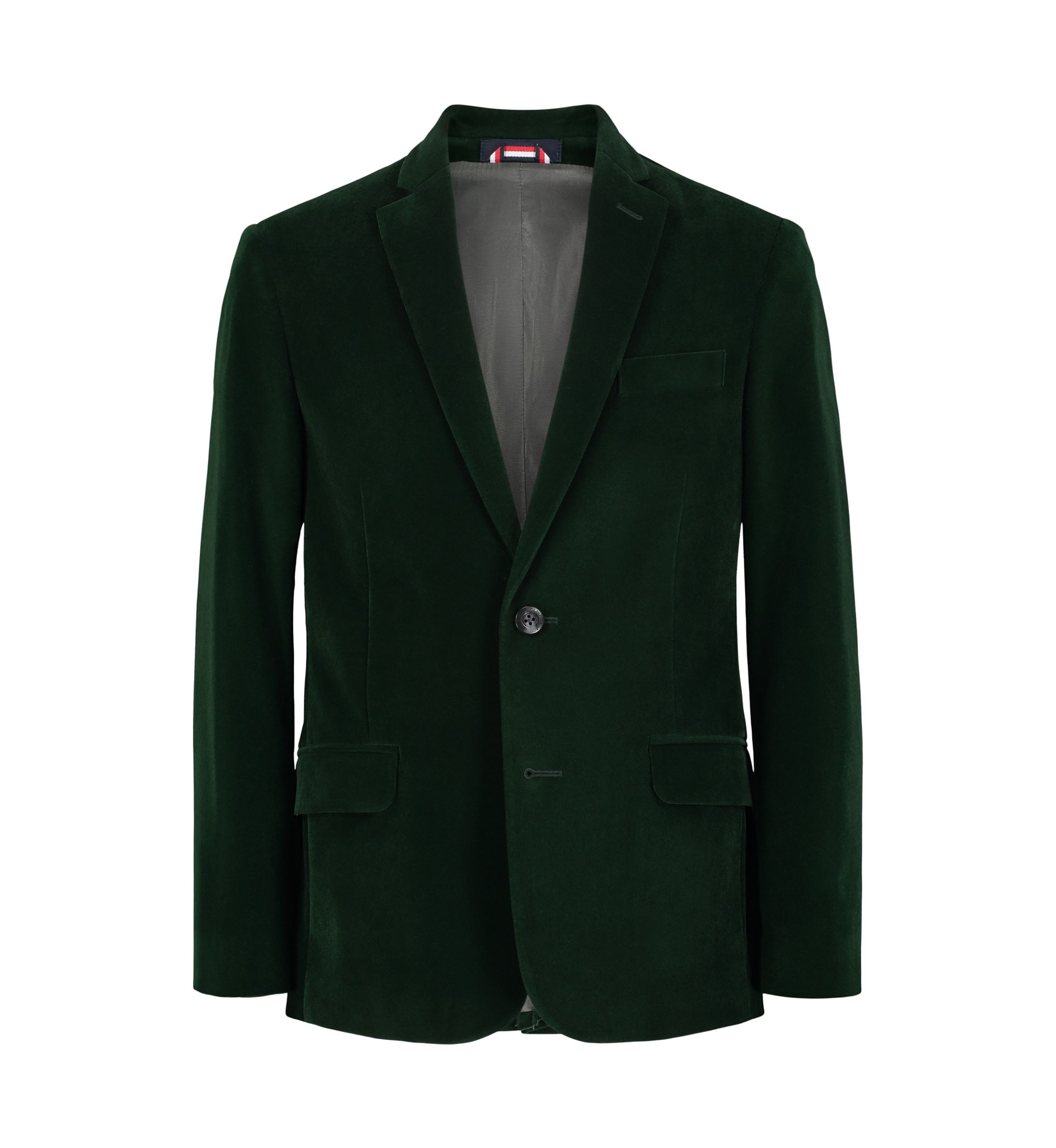 Boys 8-20 Velvet Sportcoat
