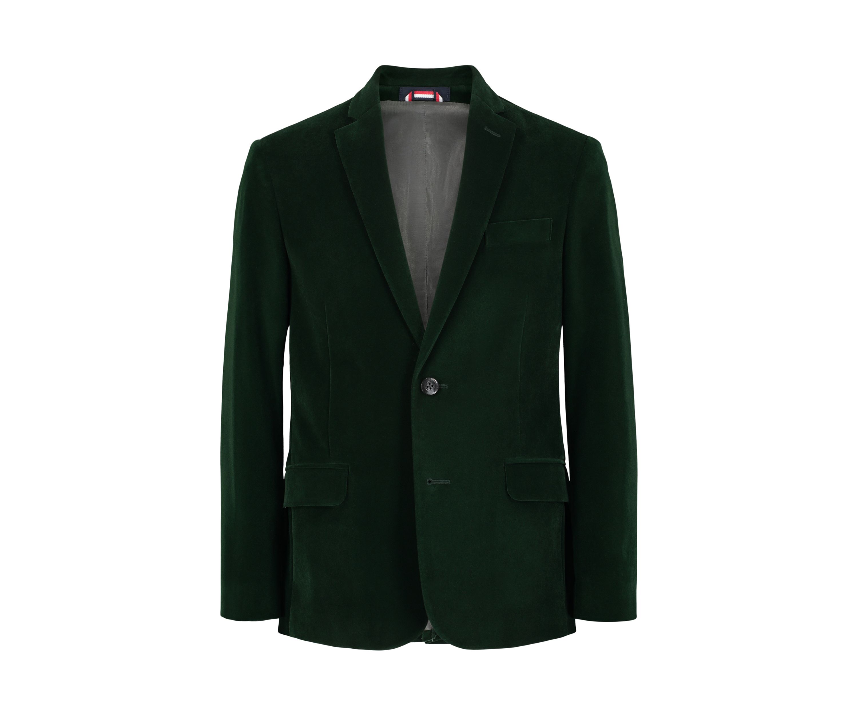 Boys 8-20 Velvet Sportcoat