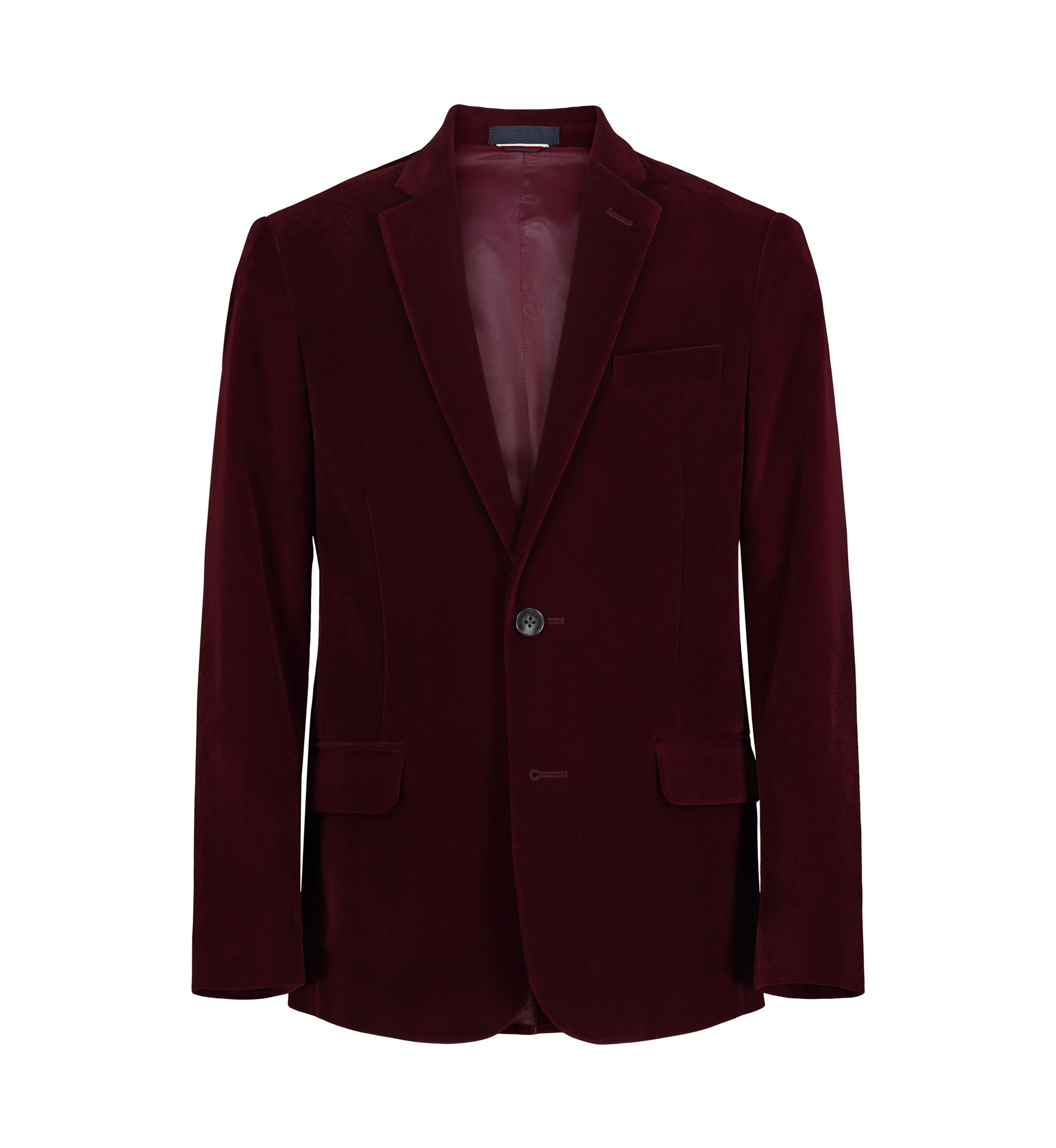 Boys 8-20 Velvet Sportcoat