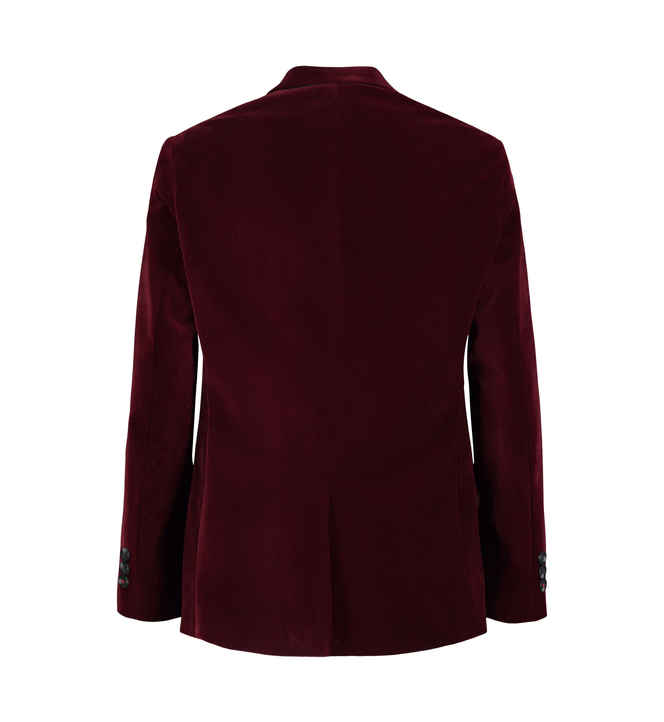 Boys 8-20 Velvet Sportcoat