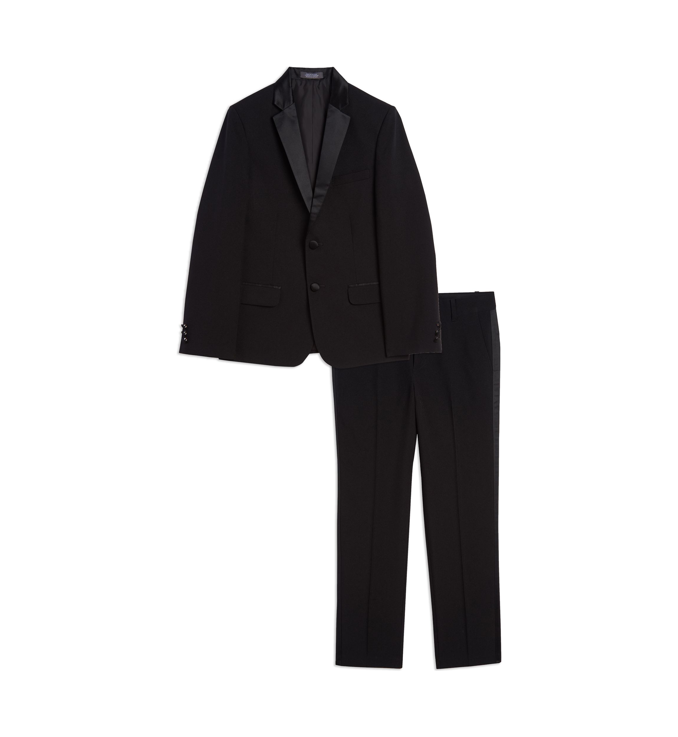 Boys 8-20 2 Piece Tuxedo Suit