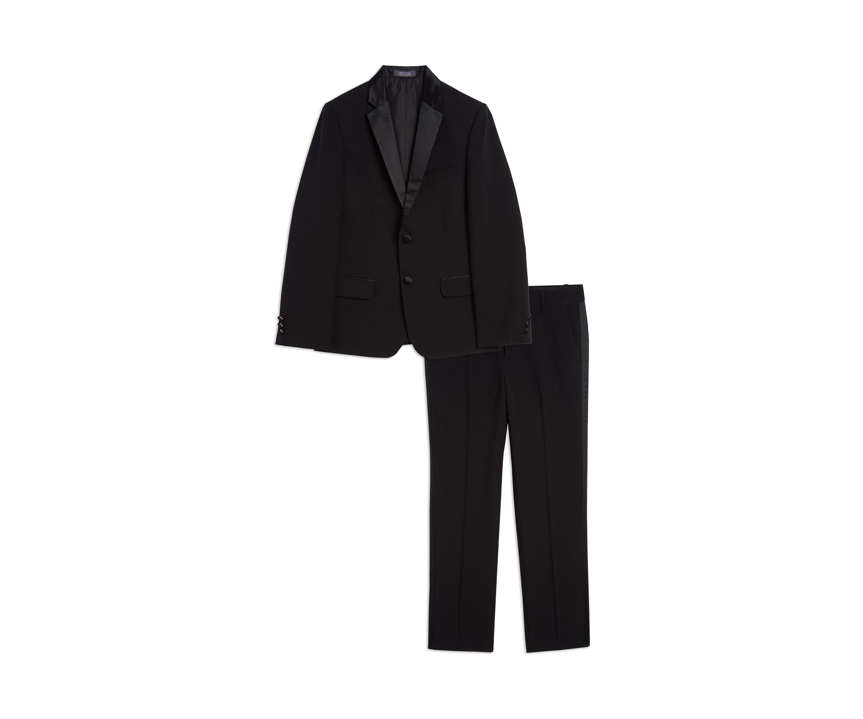 Boys 8-20 2 Piece Tuxedo Suit