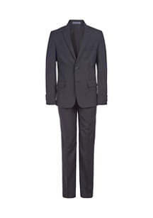 Van Heusen Boys 8-20 Mini Stripe Suit | belk