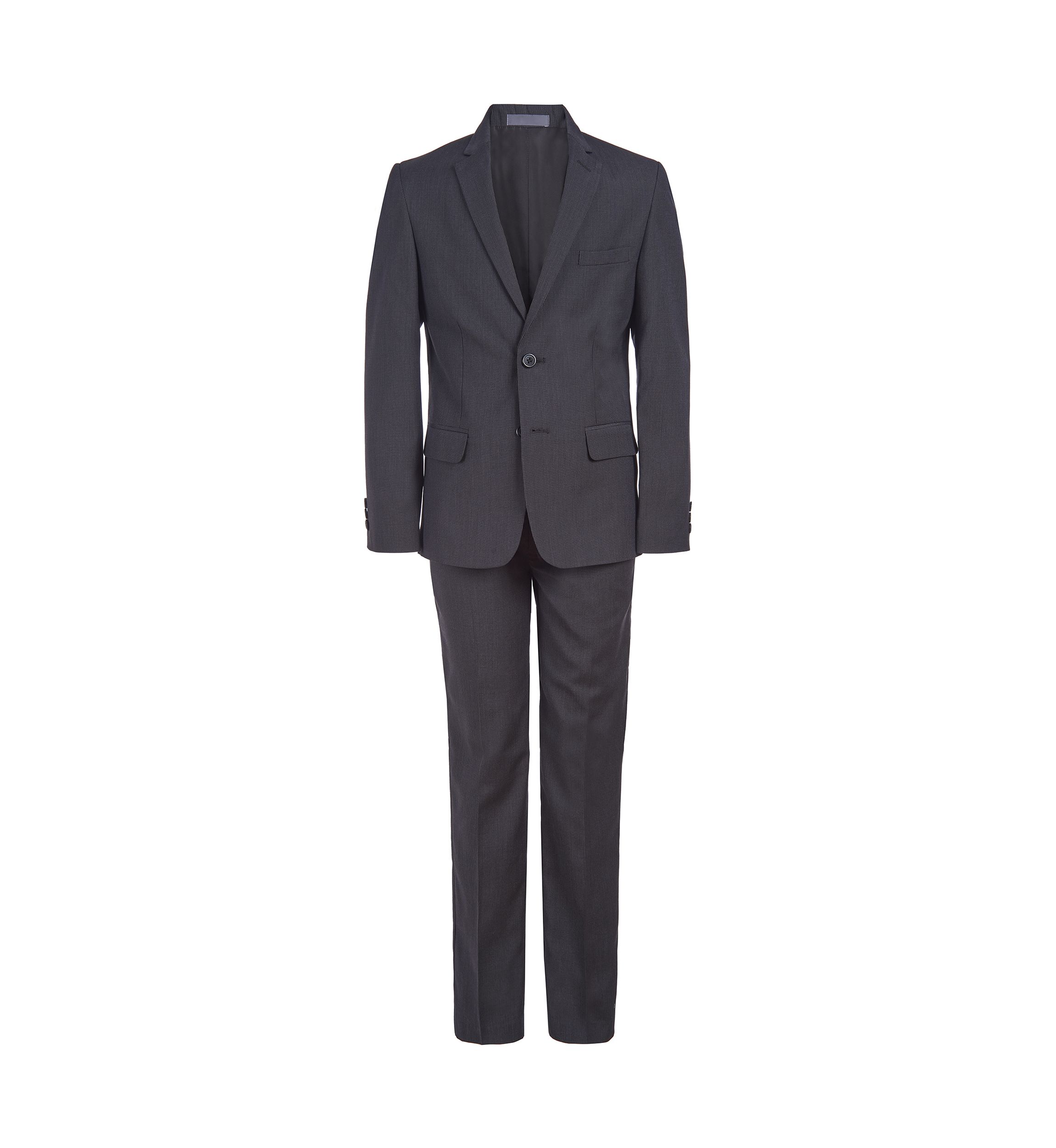 Boys 8-20 Mini Stripe Suit