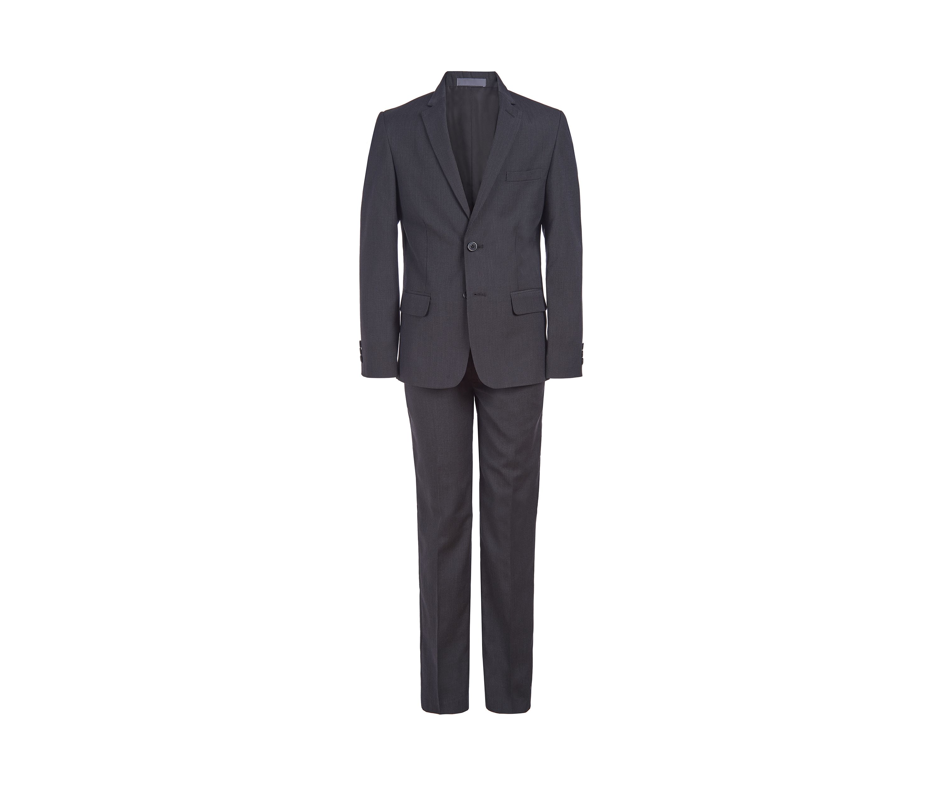 Boys 8-20 Mini Stripe Suit