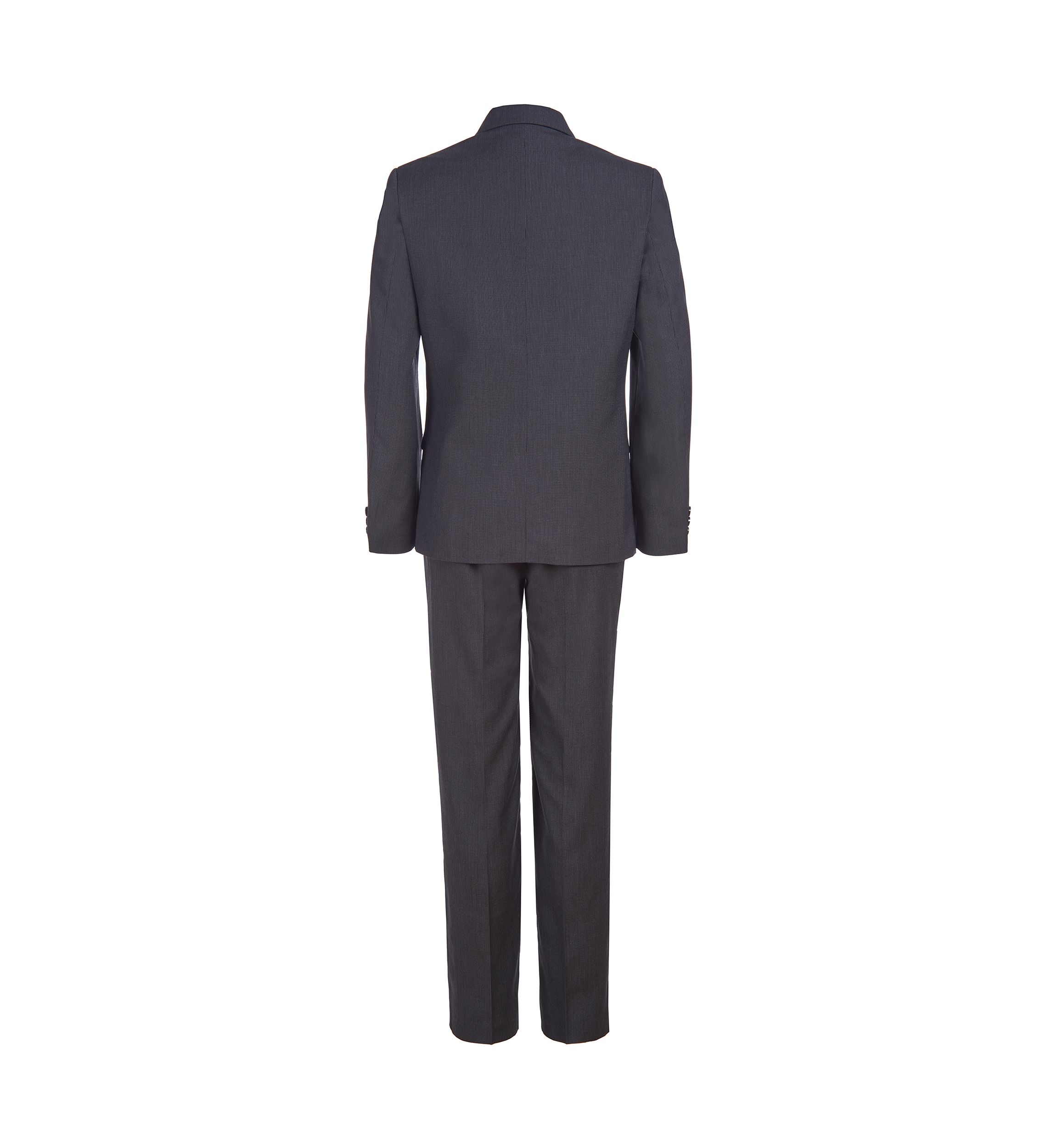 Boys 8-20 Mini Stripe Suit