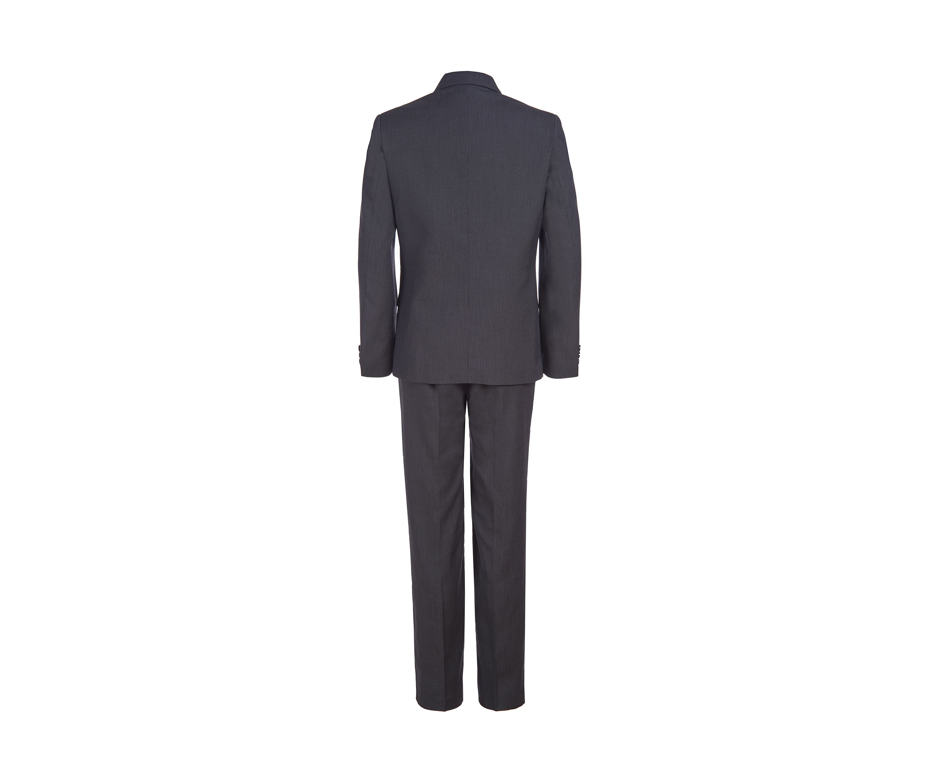 Boys 8-20 Mini Stripe Suit
