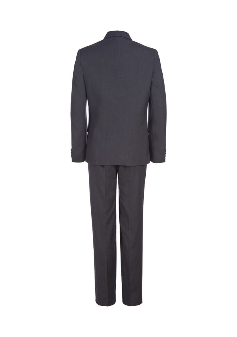 Boys 8-20 Mini Stripe Suit