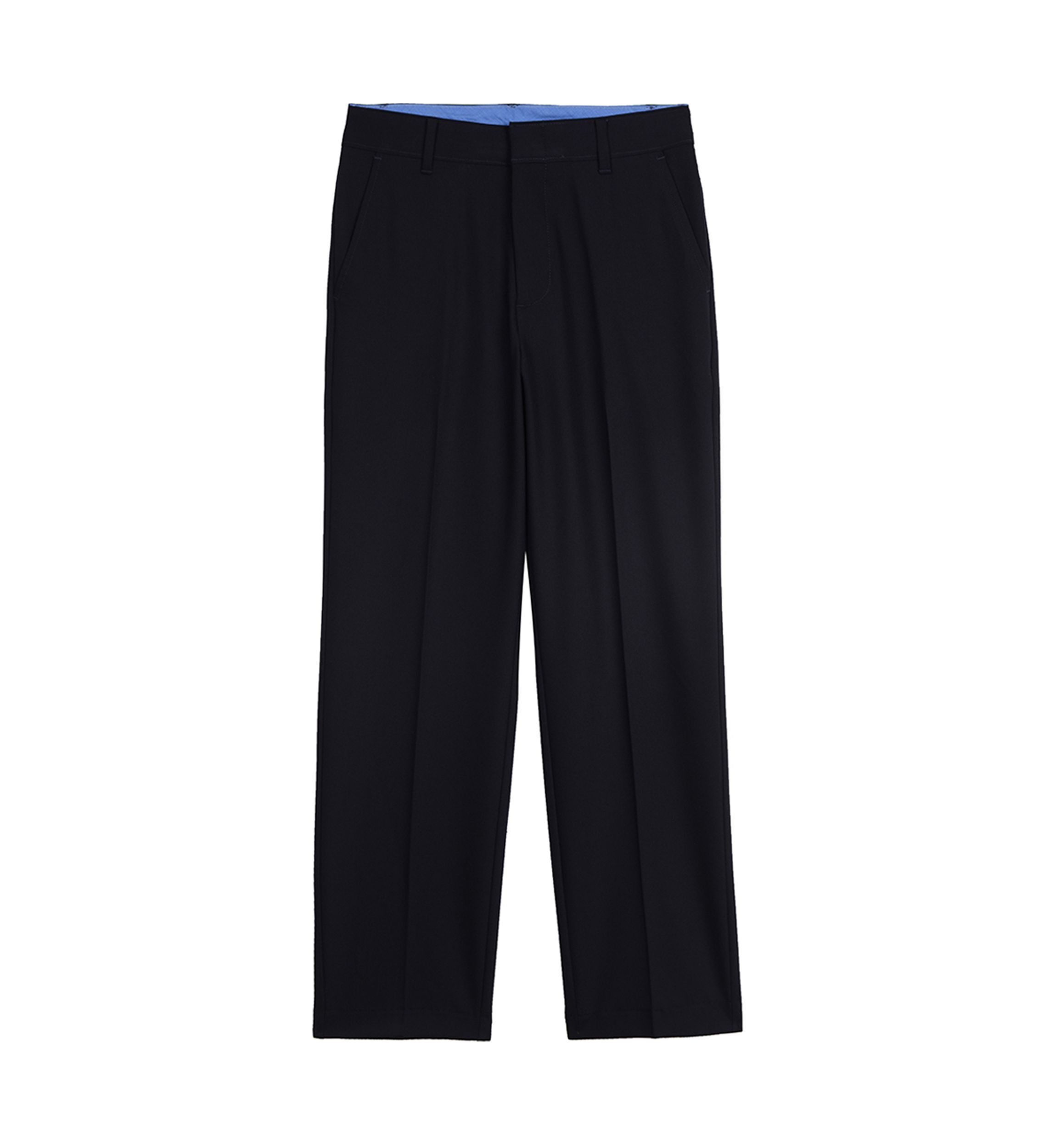 Boys 4-7 Rep Poly Navy Pants