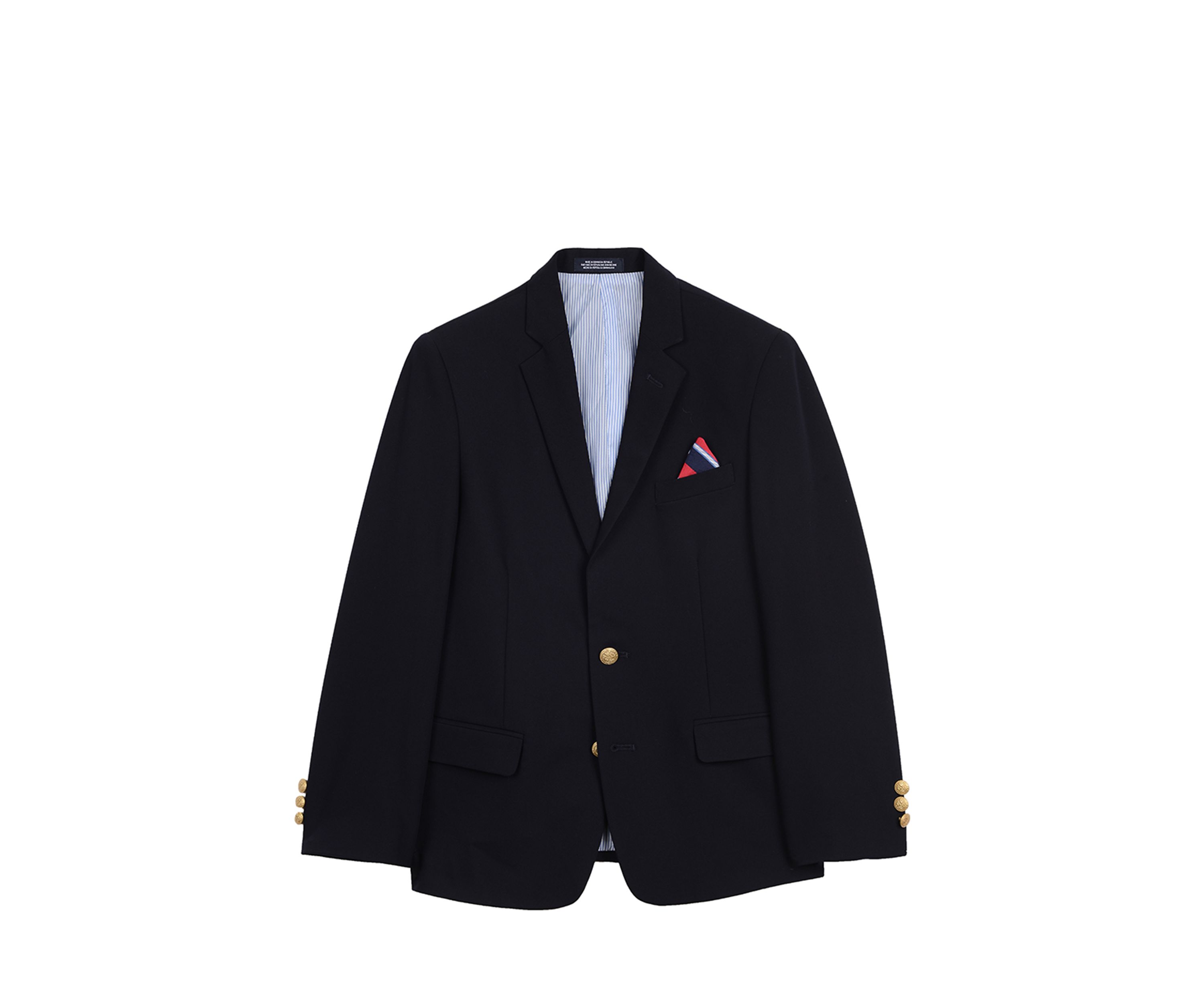 Boys 4-7 Rep Navy Blazer