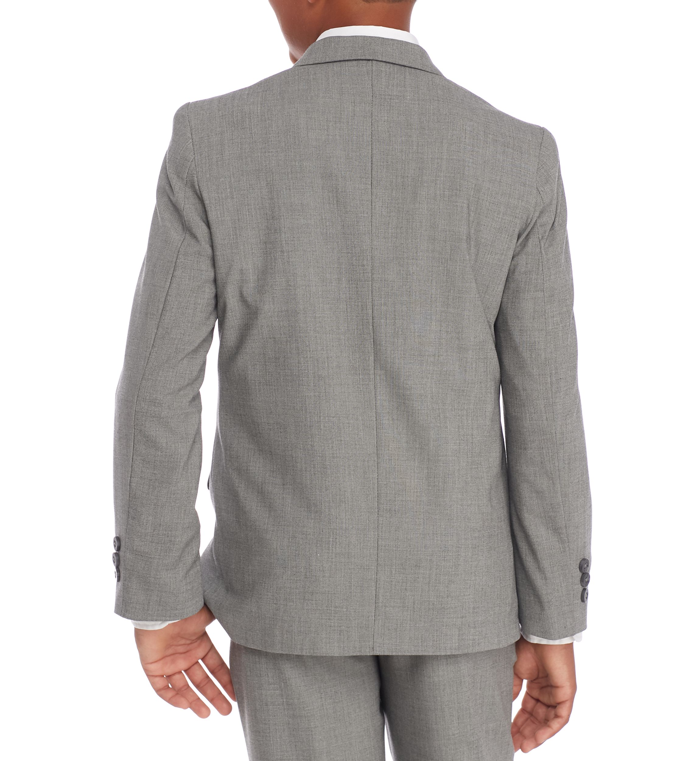 Boys 8-20 Basic Stretch Jacket
