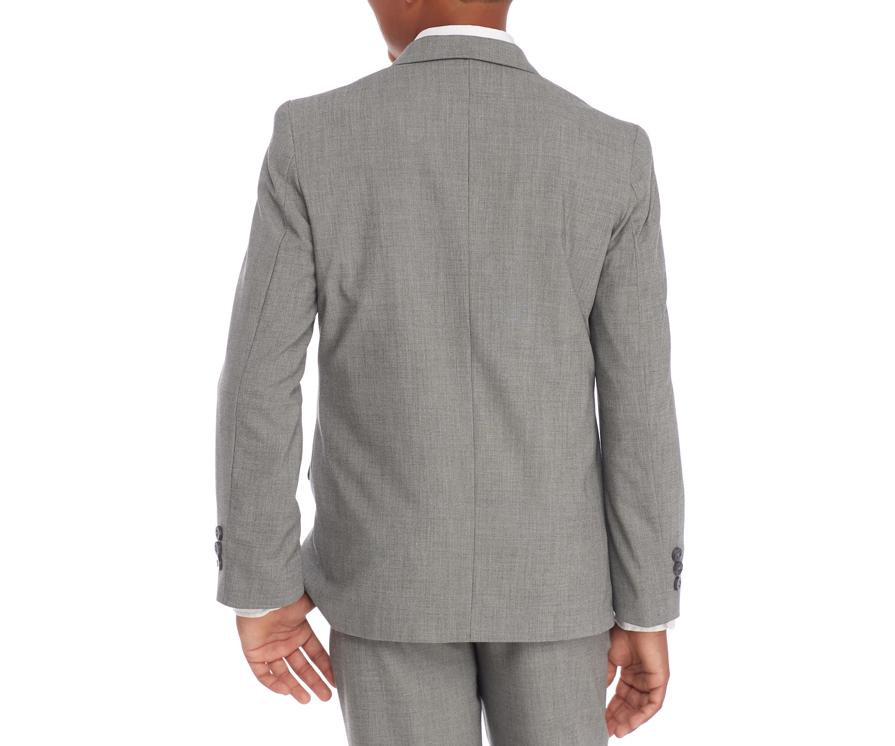 Boys 8-20 Basic Stretch Jacket