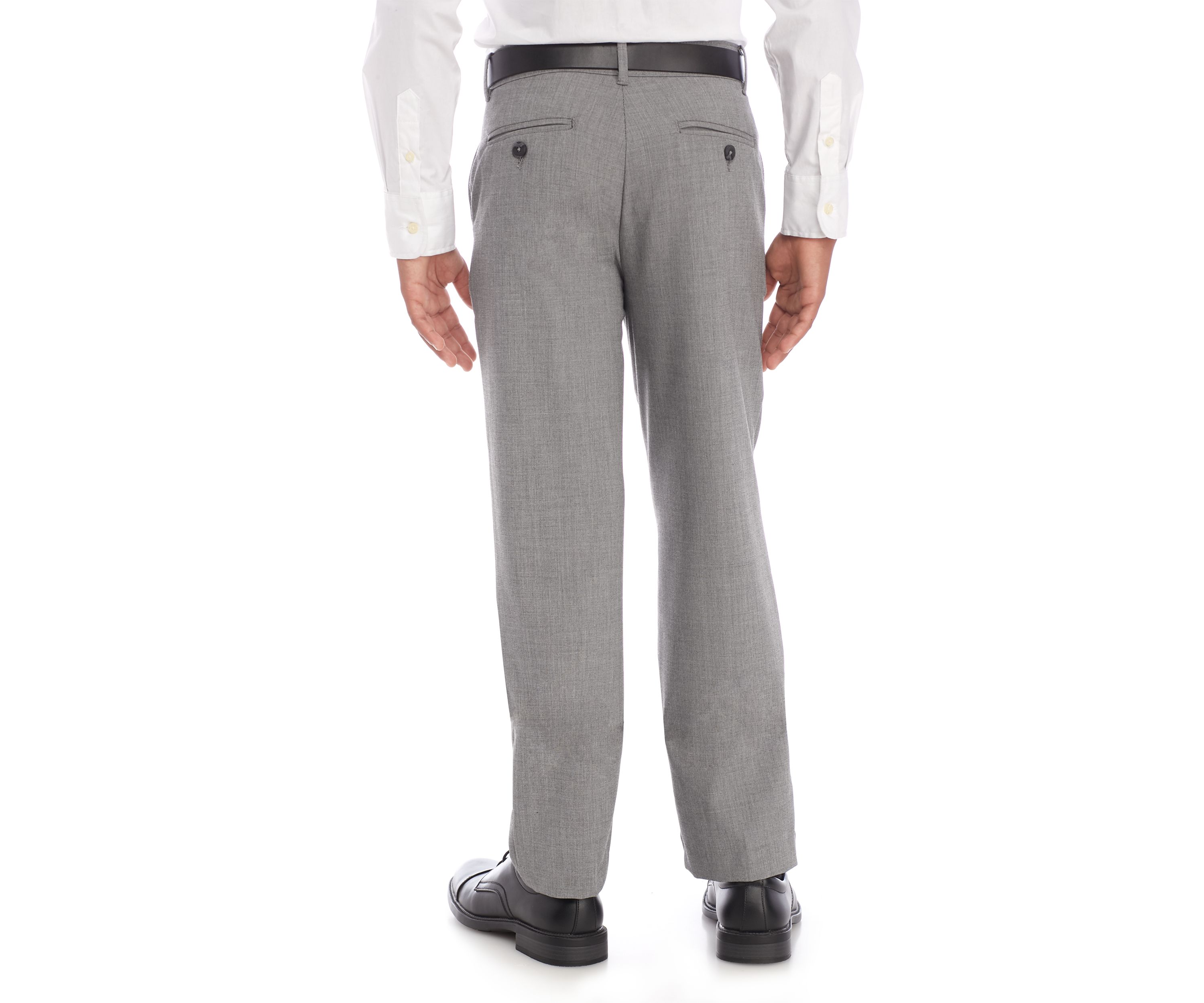 Boys 8-20 Basic Stretch Pants 