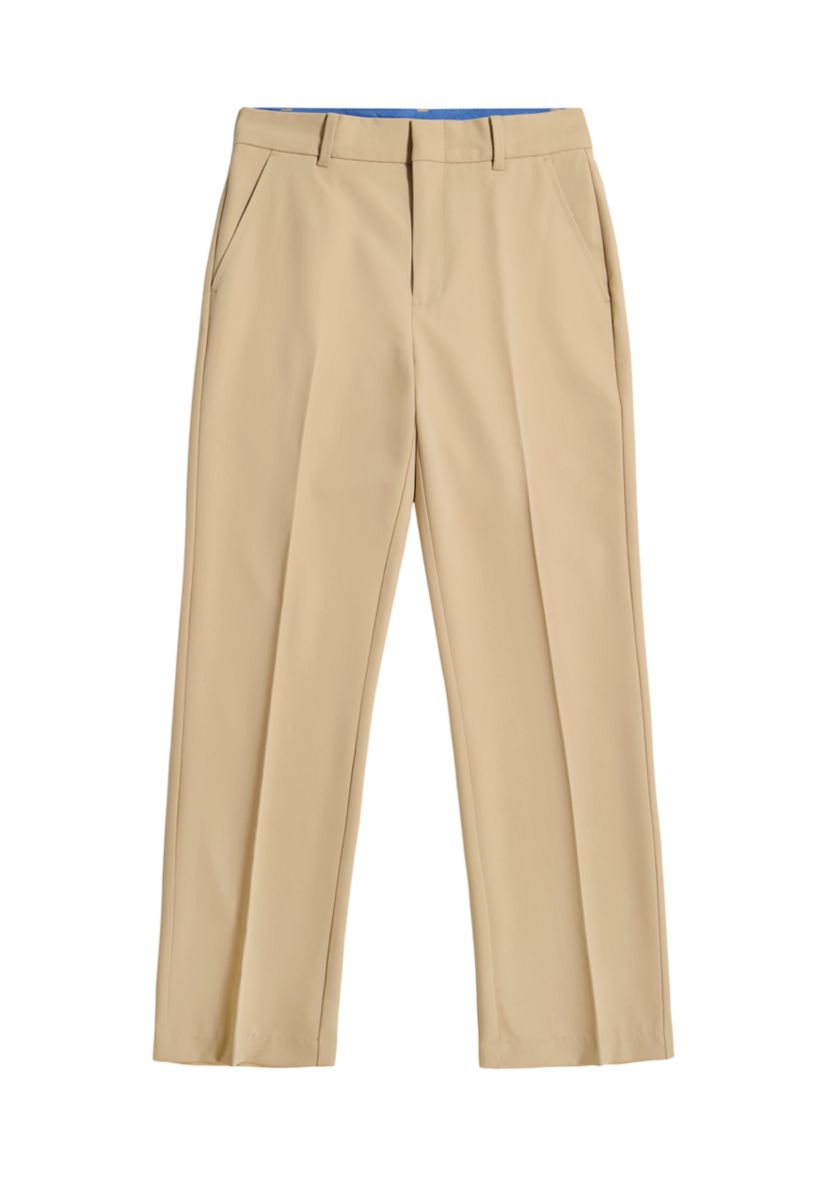 Boys 8-20 Stretch Twill Pants