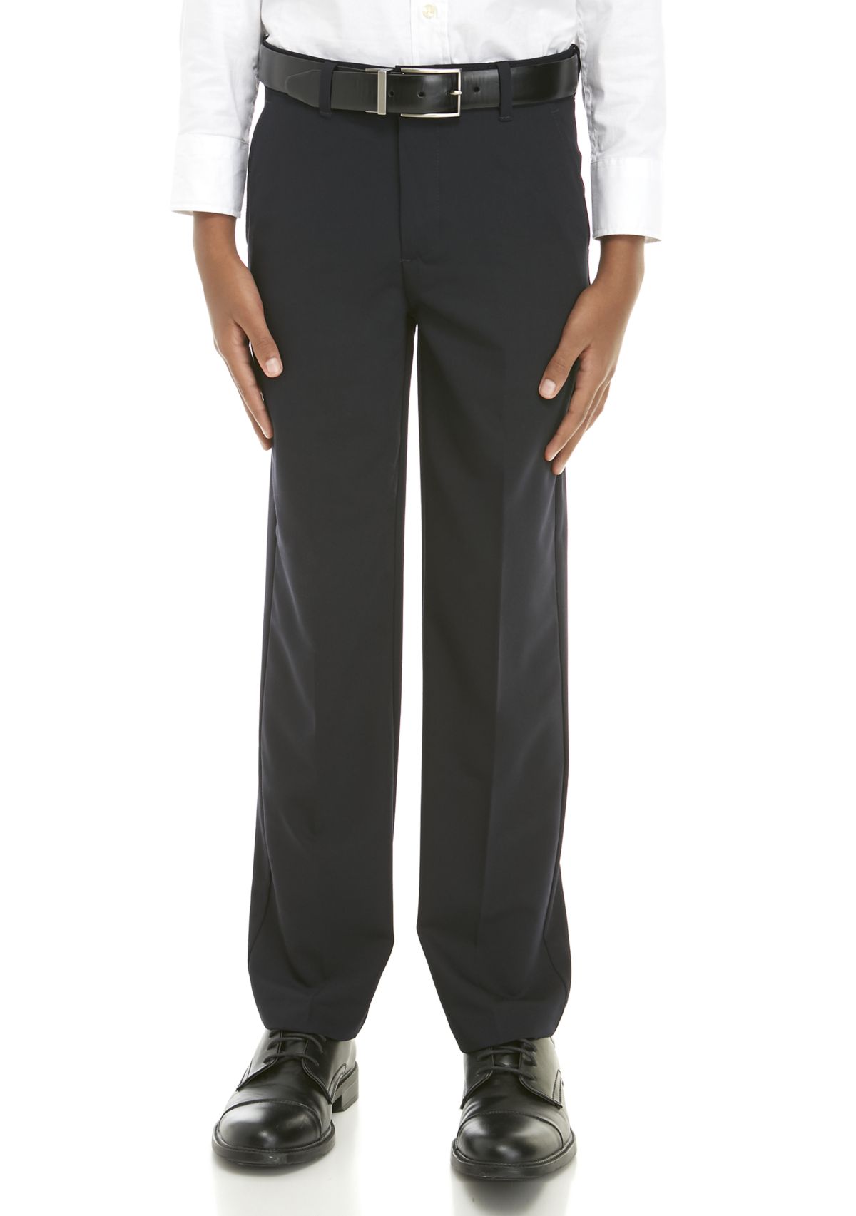 Boys 8-20 Basic Stretch Suit Separate Pants