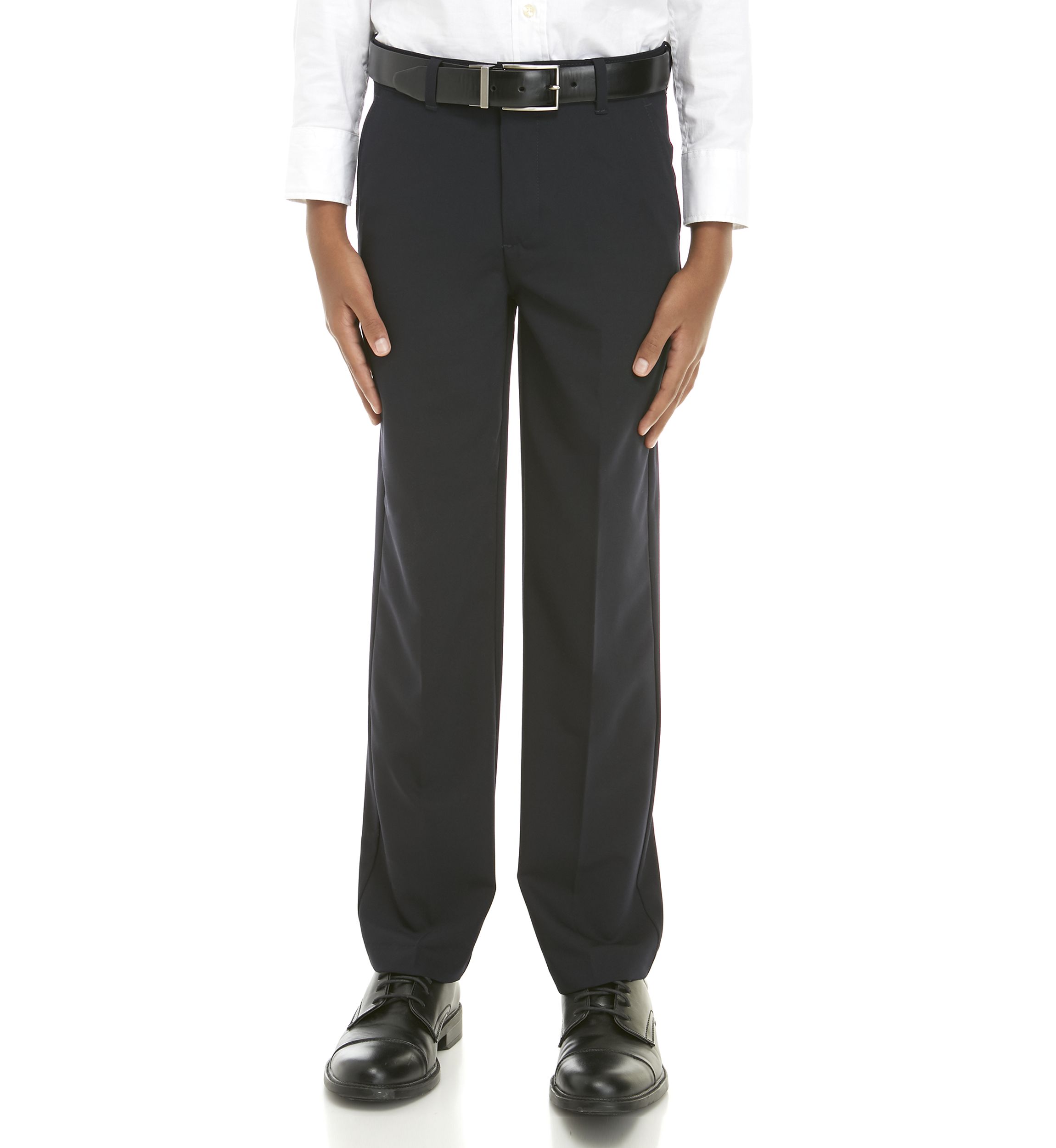 Boys 8-20 Basic Stretch Suit Separate Pants
