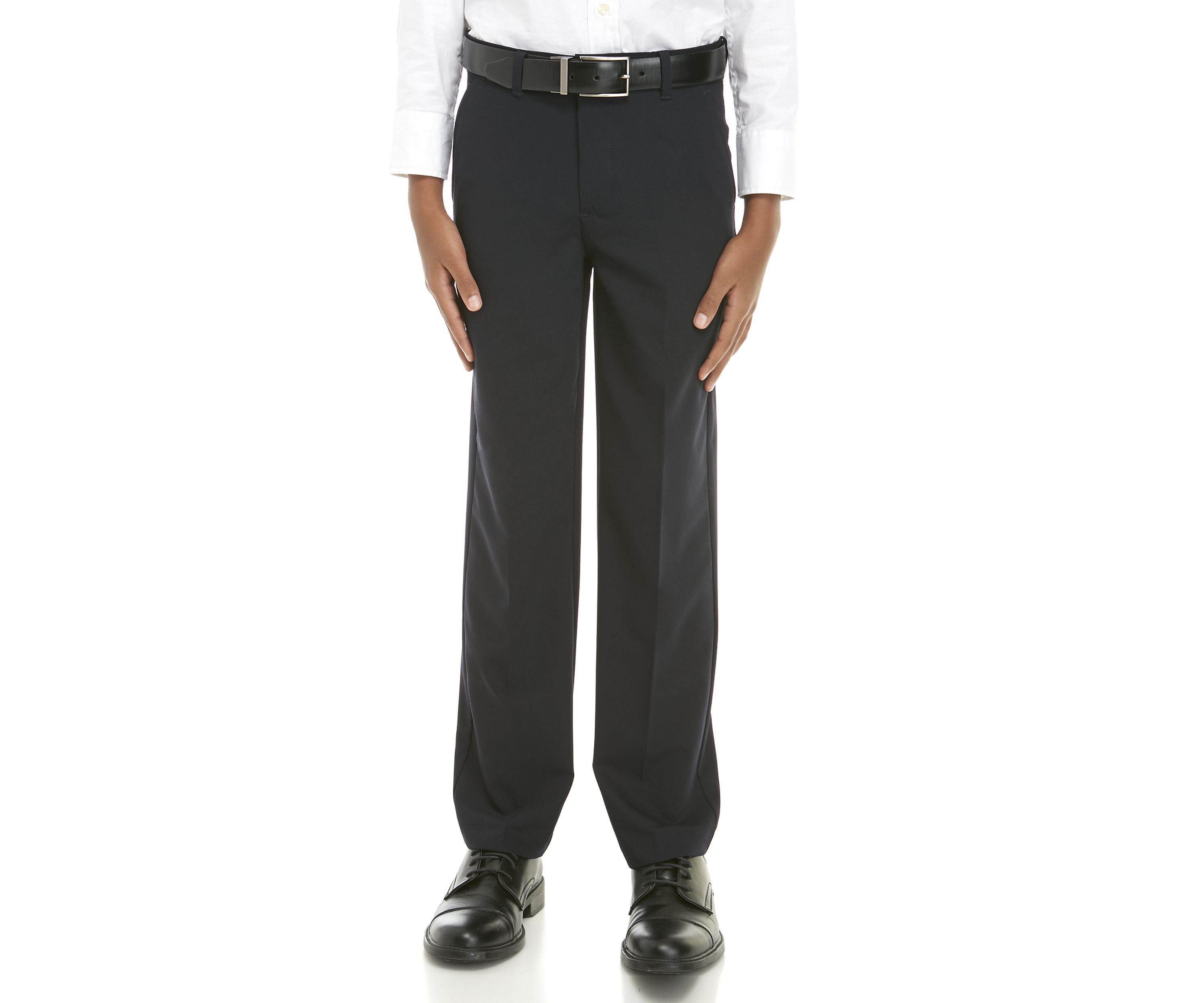 Boys 8-20 Basic Stretch Suit Separate Pants