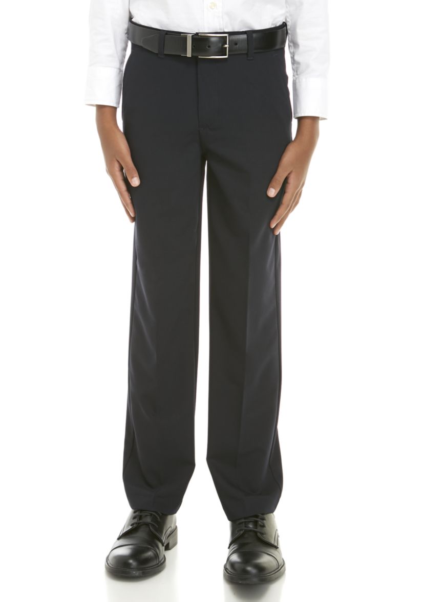Boys 8-20 Basic Stretch Suit Separate Pants