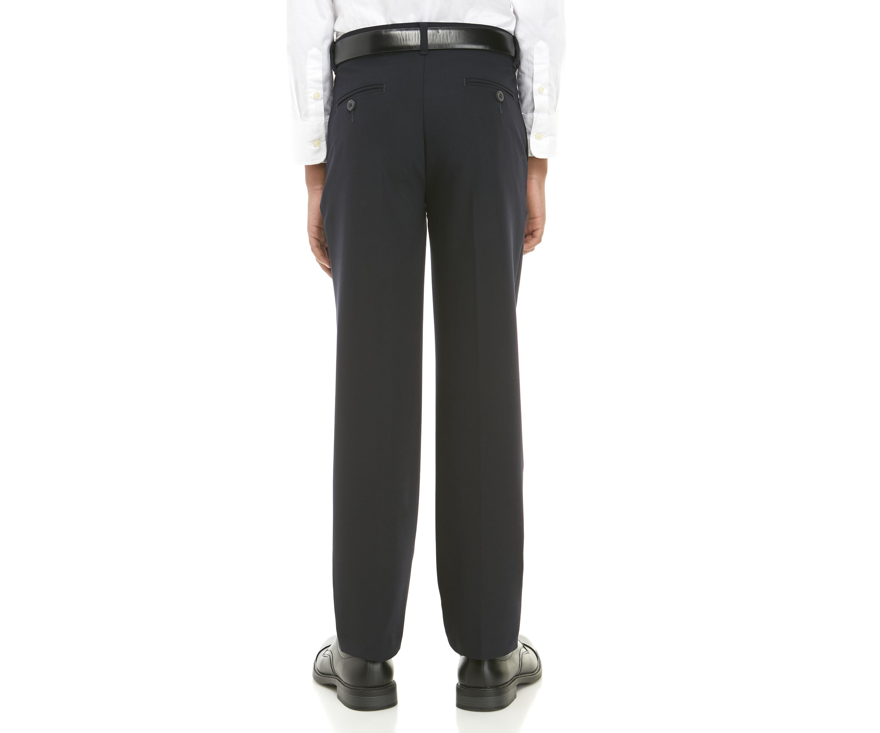 Boys 8-20 Basic Stretch Suit Separate Pants
